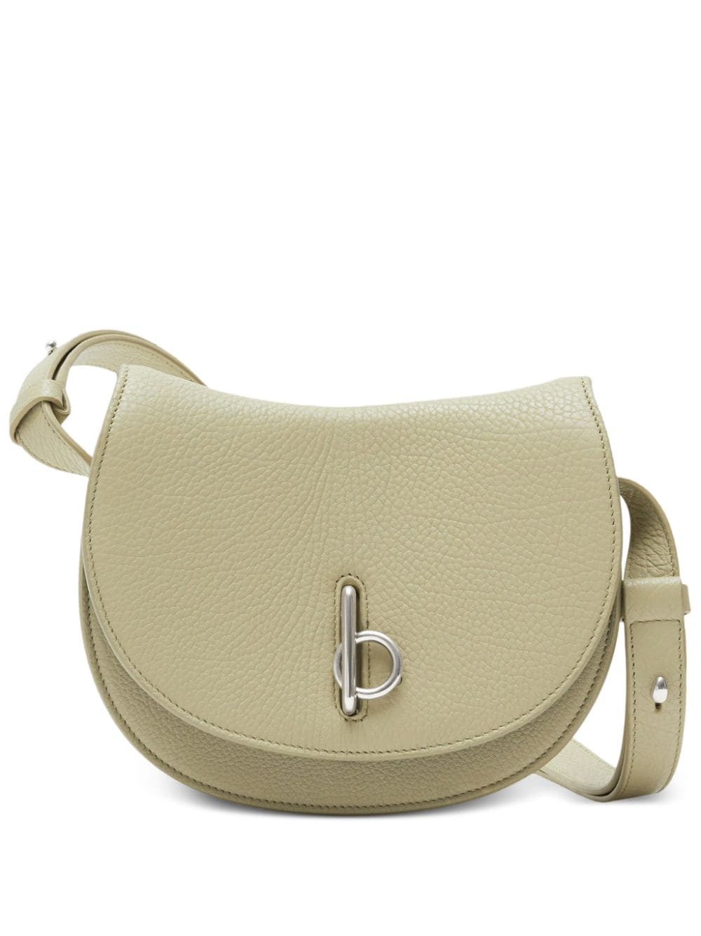 Burberry BURBERRY- Rocking Horse Leather Shoulder Bag