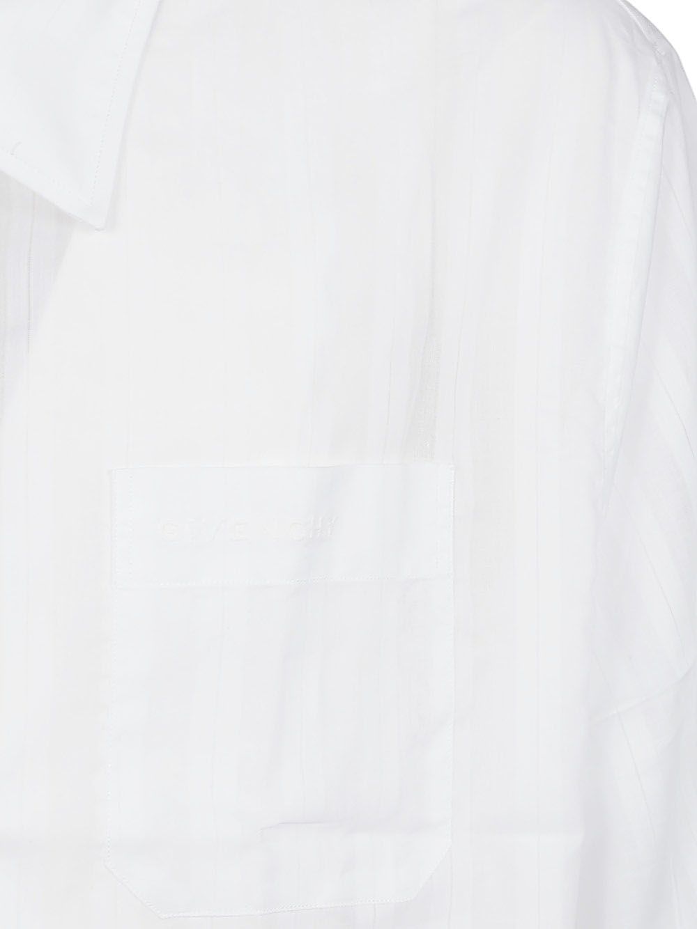 Givenchy GIVENCHY- Logo Shirt