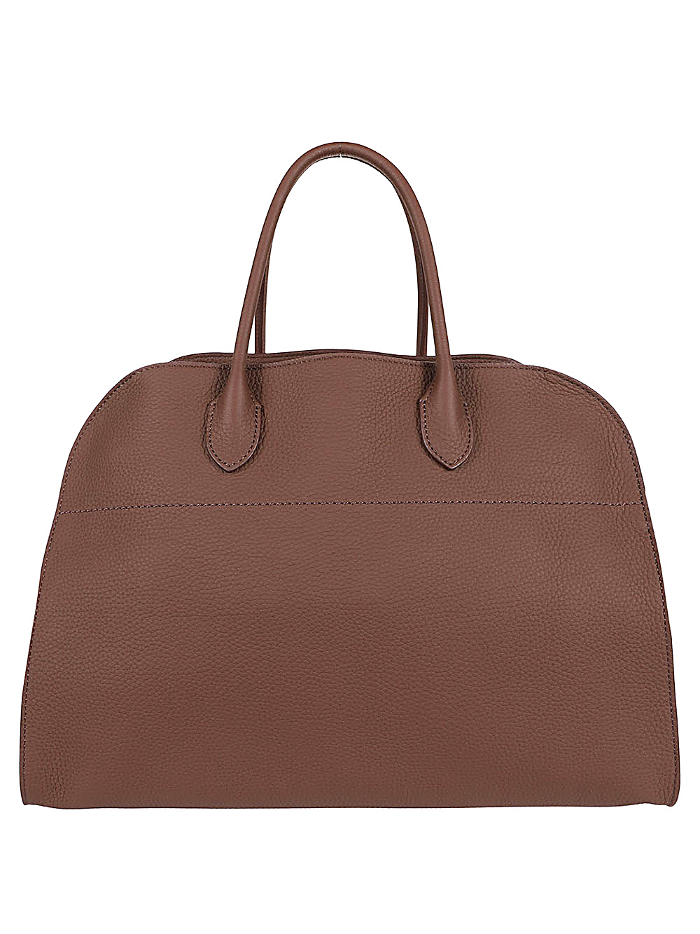 The Row THE ROW- Margaux 15 Leather Handbag