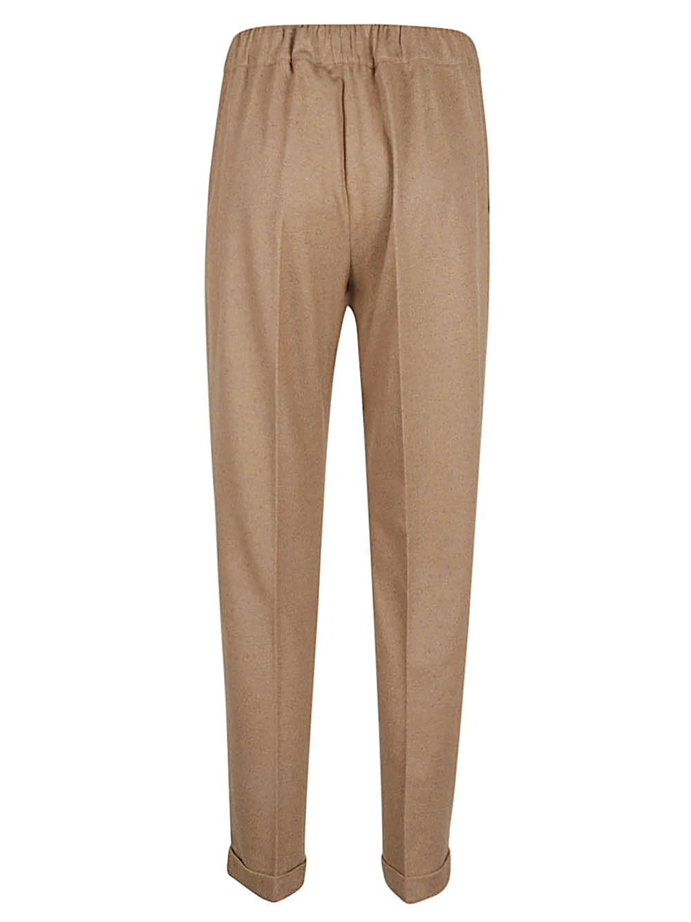 Liviana Conti LIVIANA CONTI- High-waisted Trousers