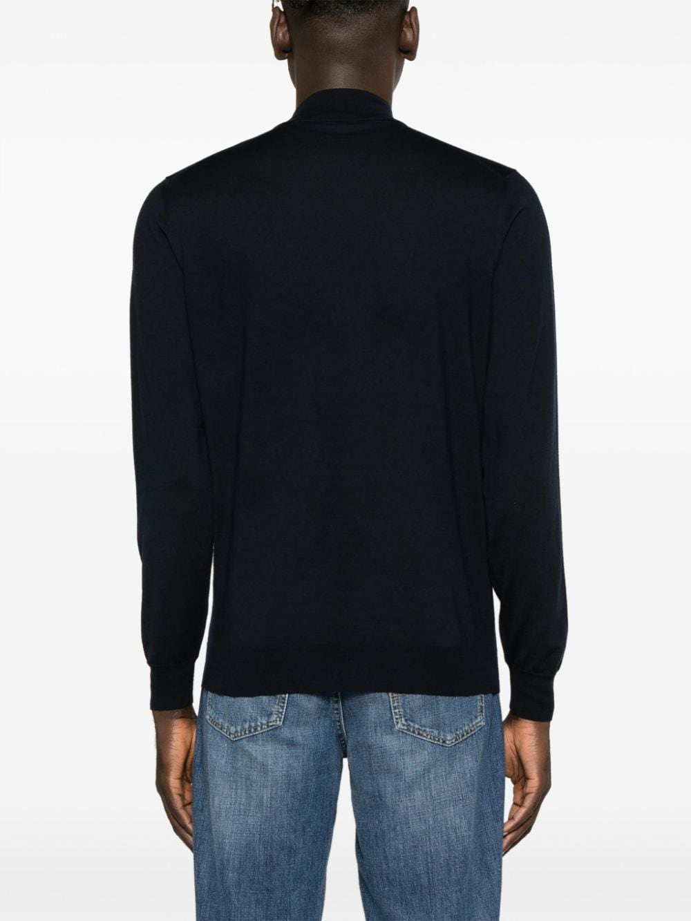 Drumohr DRUMOHR- Turtleneck Sweater