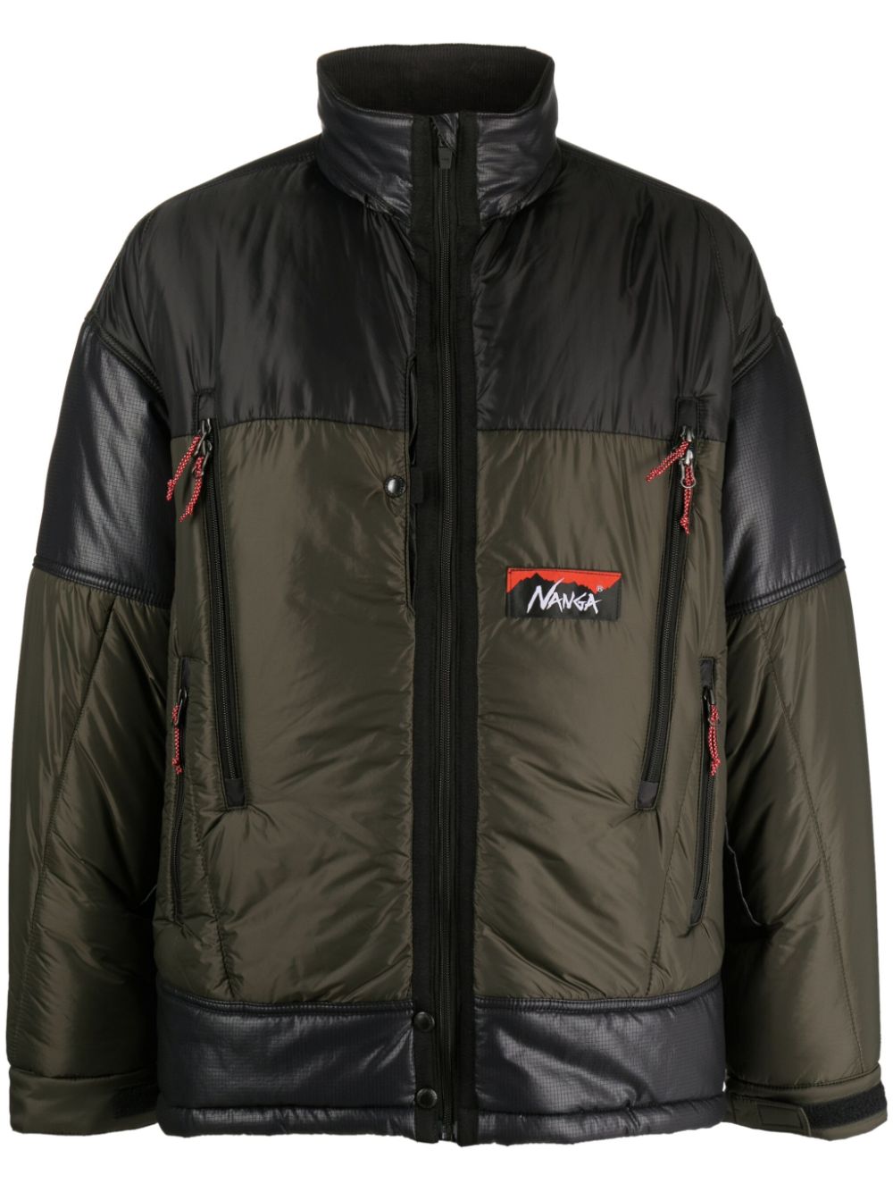 Junya Watanabe JUNYA WATANABE- Nylon Short Down Jacket