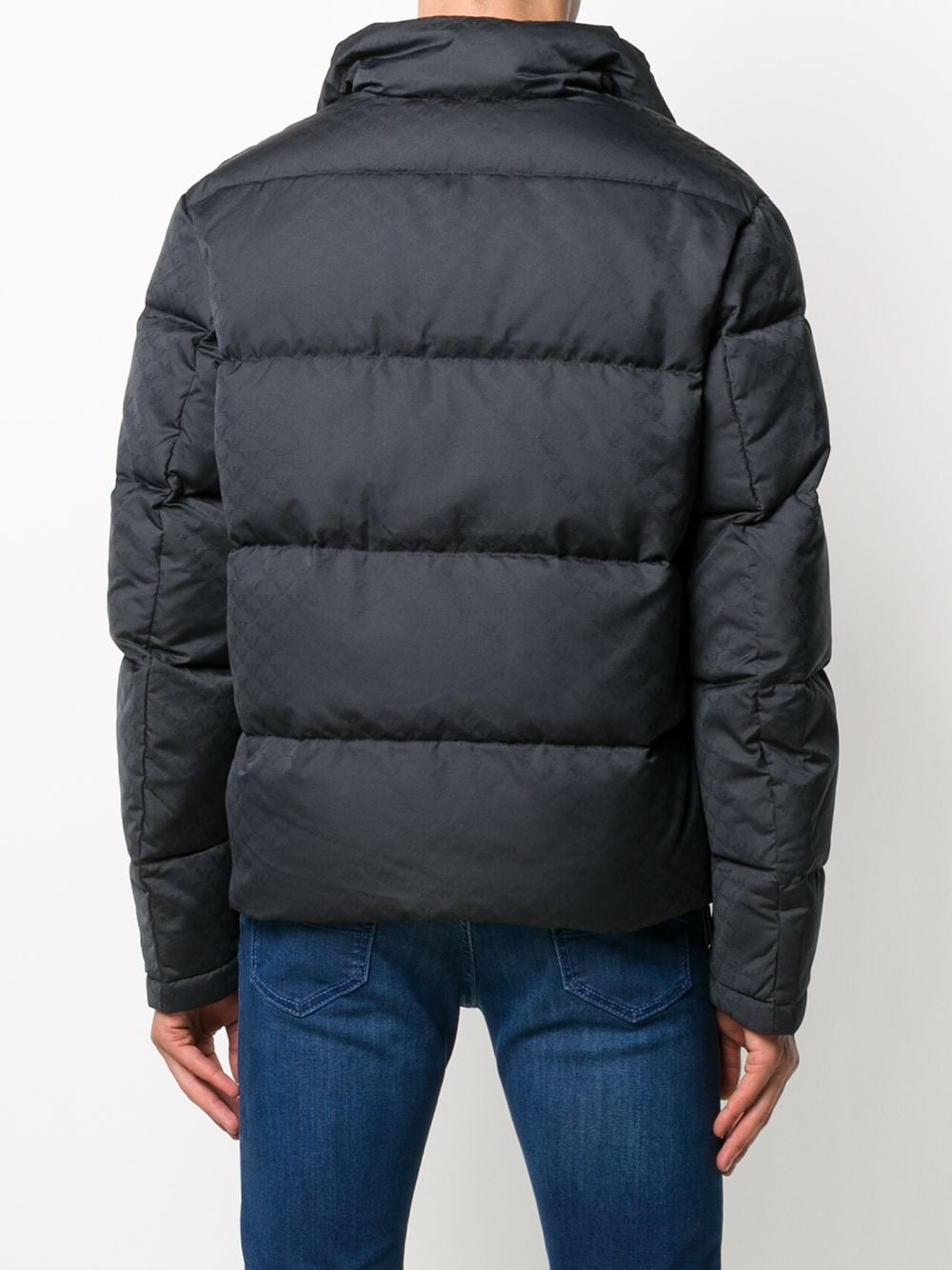 Emporio Armani EMPORIO ARMANI- Nylon Down Jacket