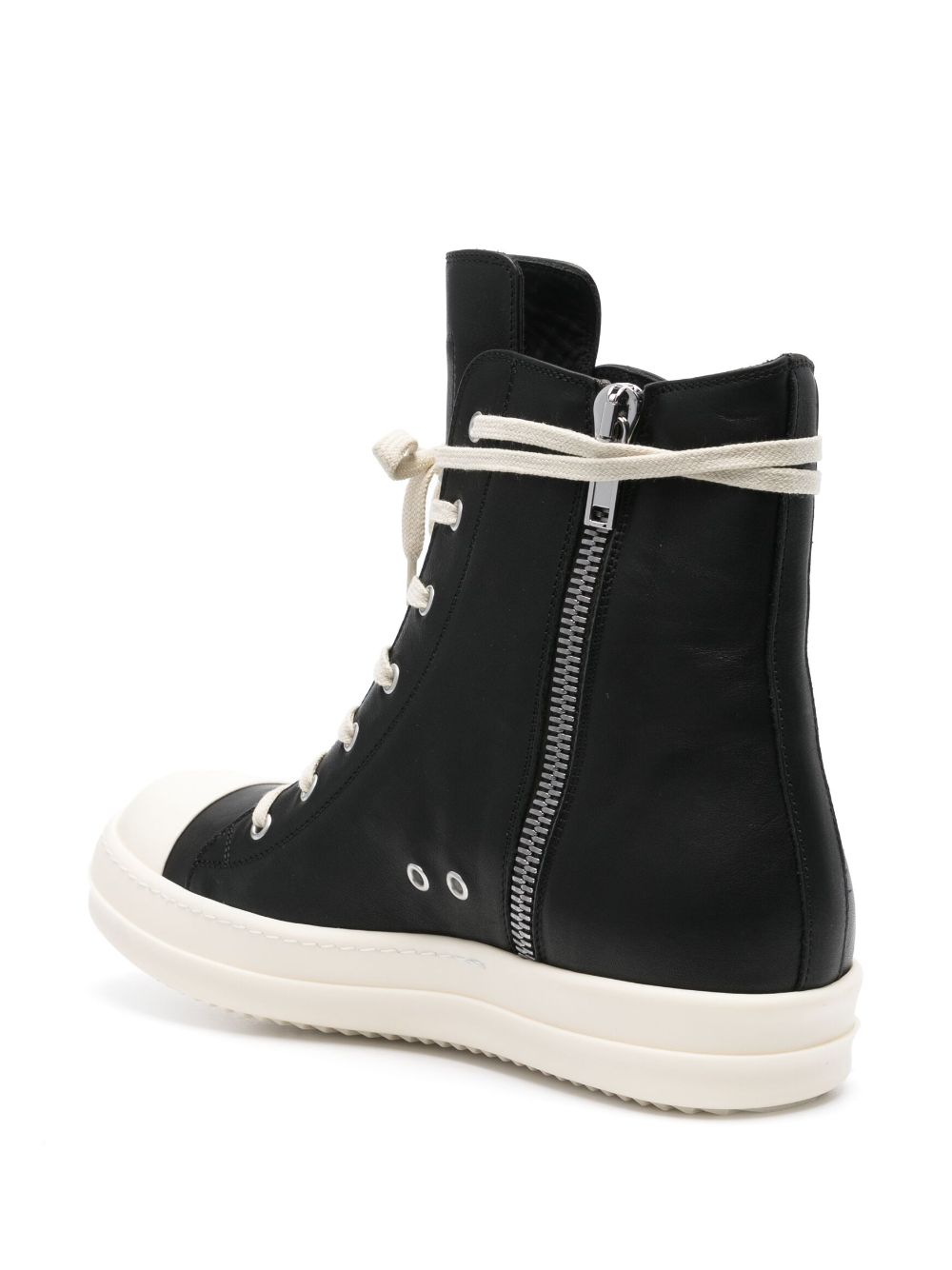 Rick Owens RICK OWENS- Sneakers With Logo