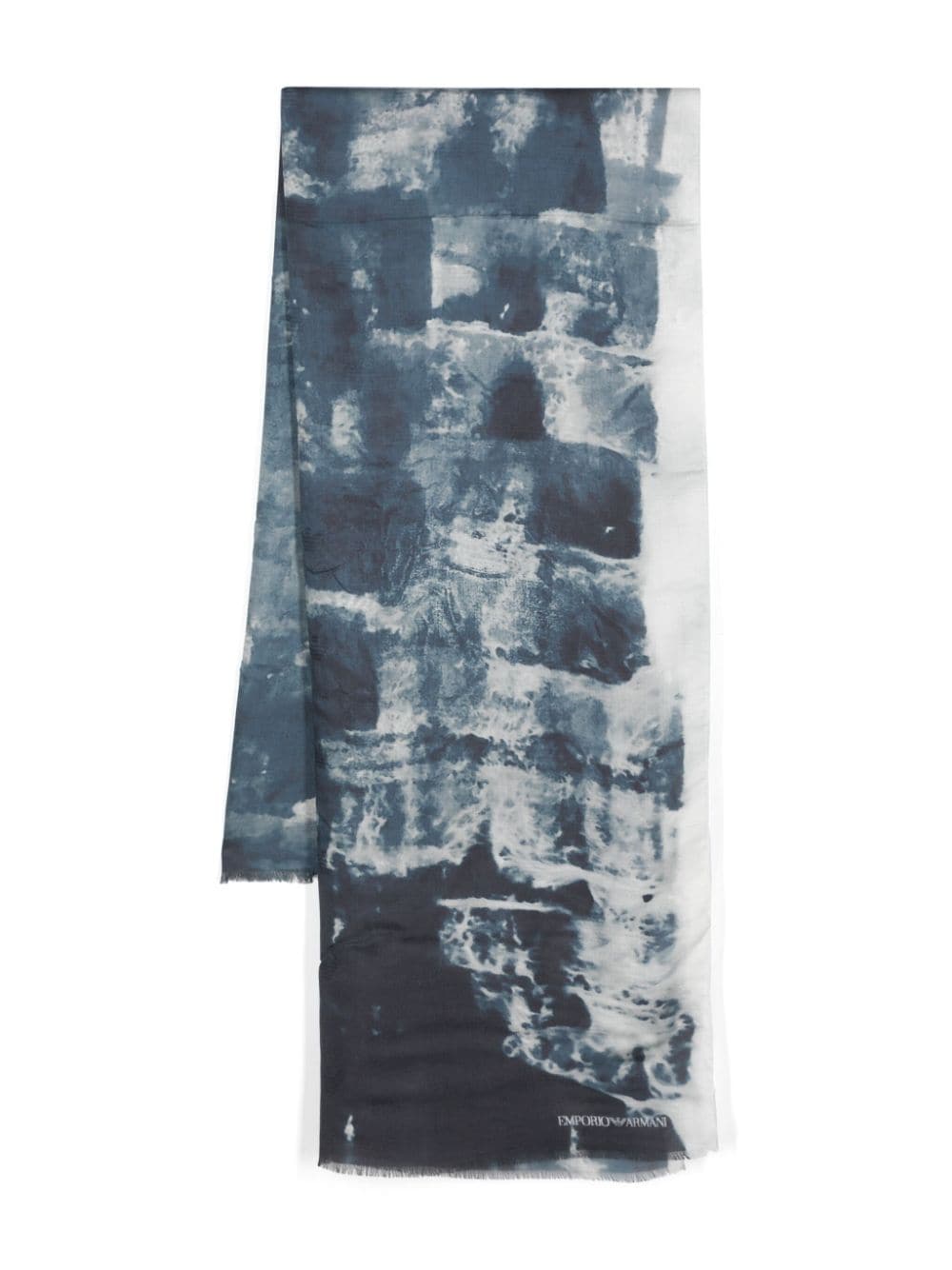 Emporio Armani EMPORIO ARMANI- Printed Stole