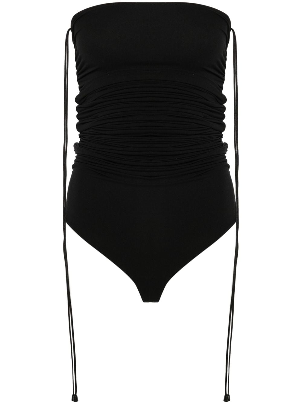 Wolford WOLFORD- Fatal Draping String Bodysuit