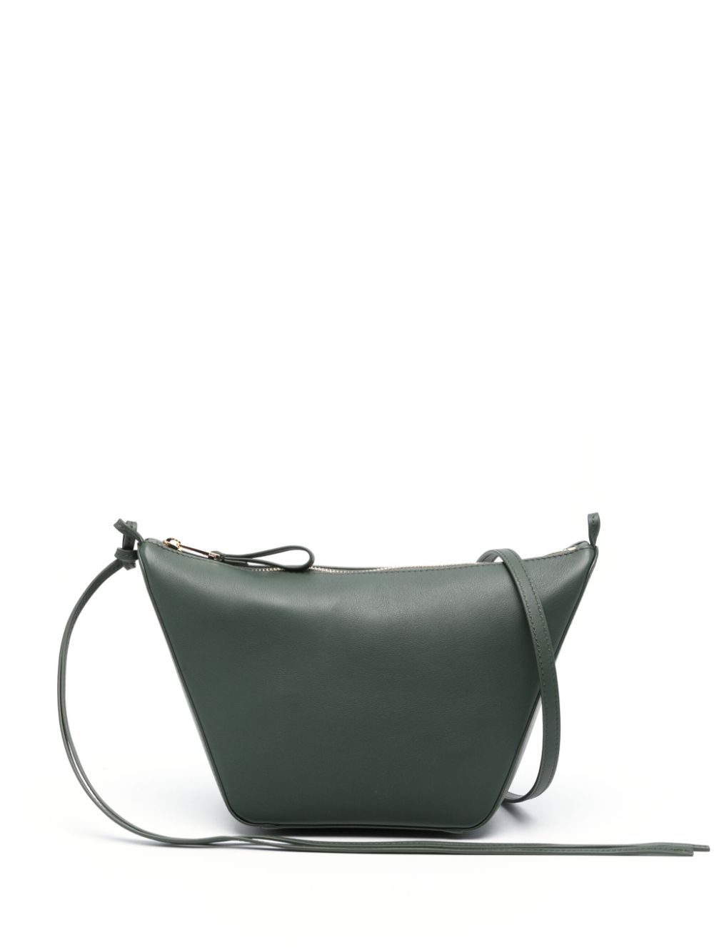 Loewe LOEWE- Mini Hammock Hobo Leather Shoulder Bag