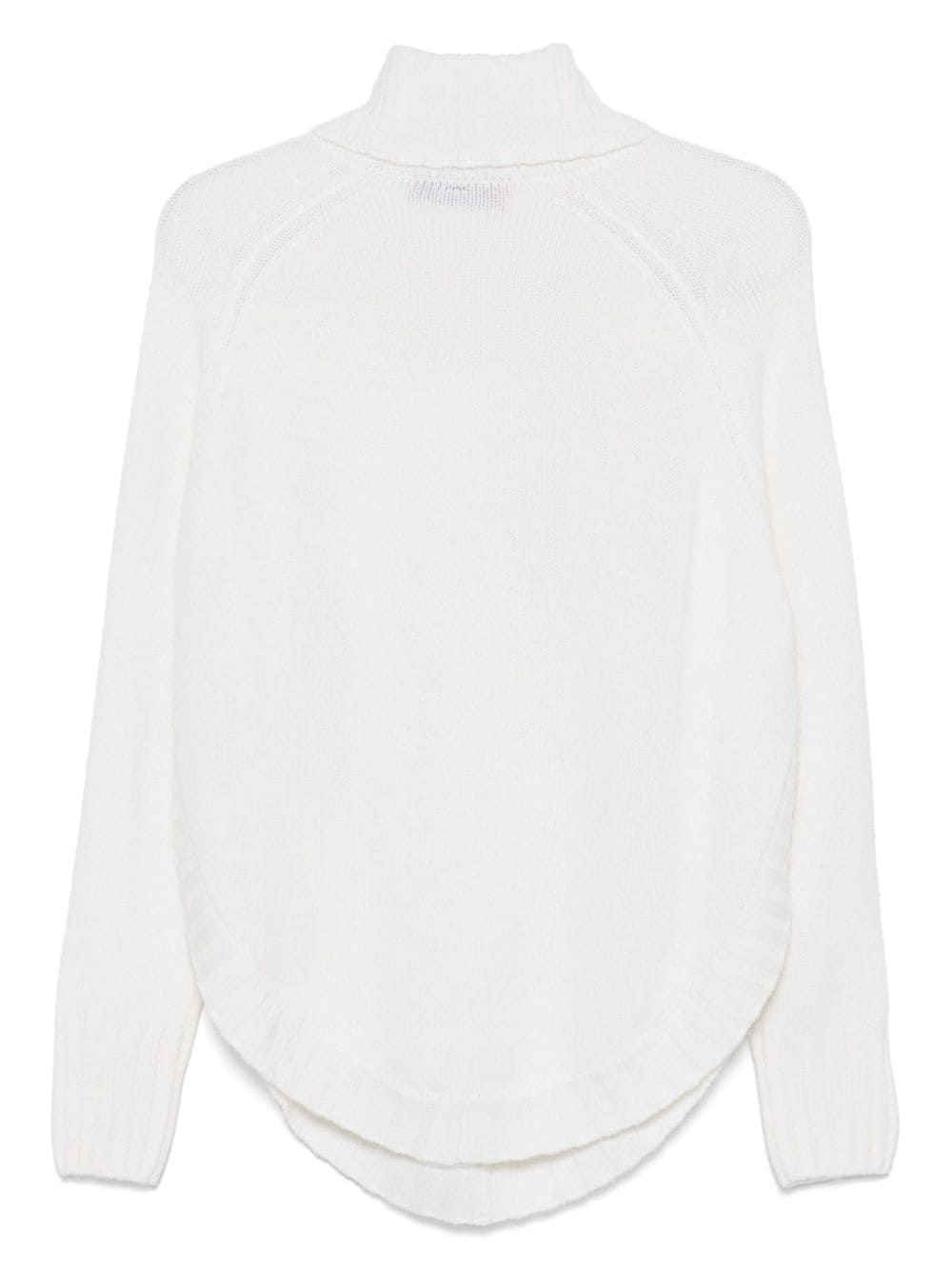 Wild Cashmere WILD CASHMERE- Rose Wool Sweater