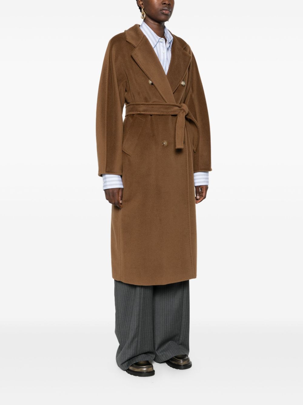 Max Mara MAX MARA- Madame Wool Coat