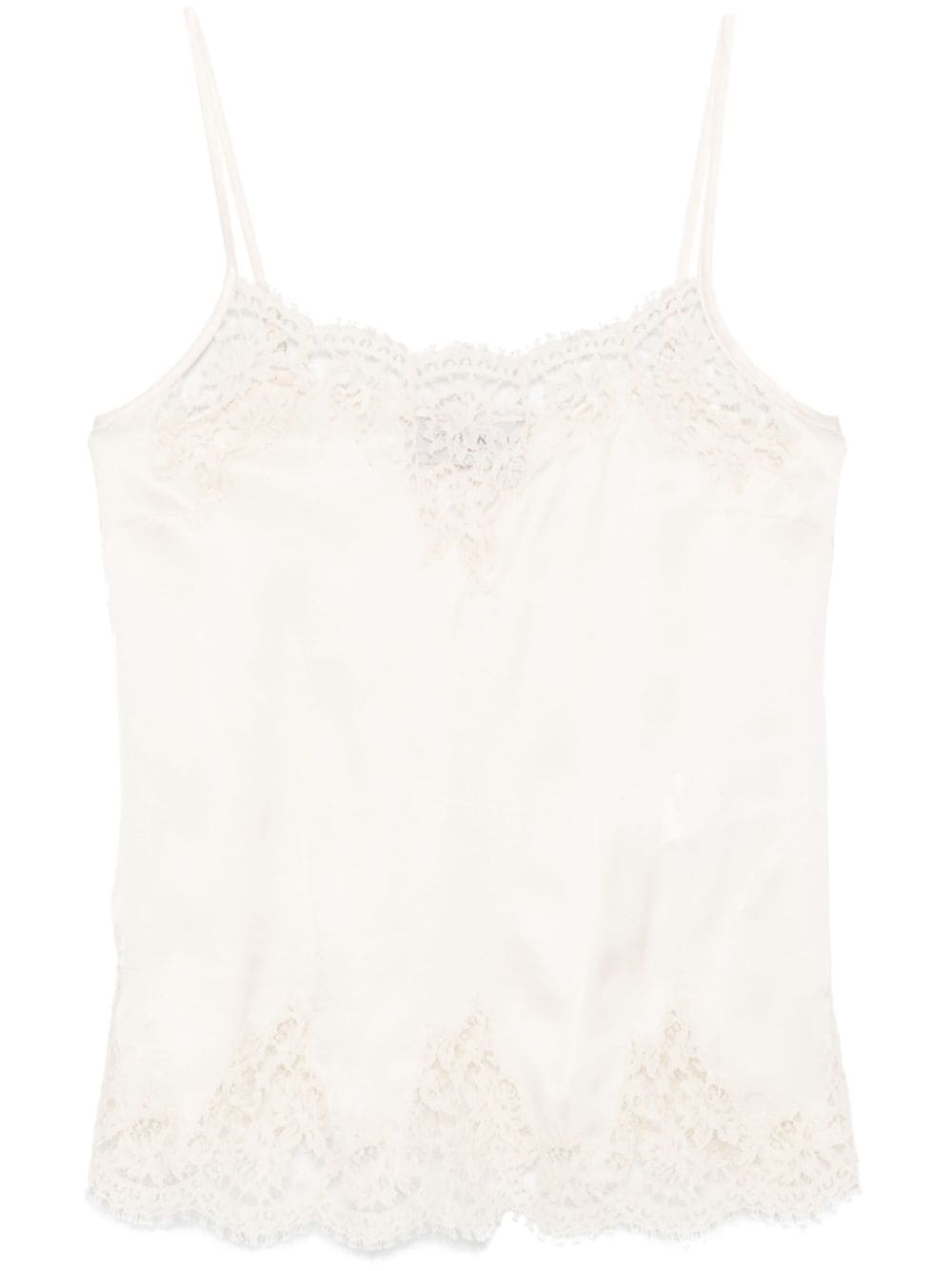 Ermanno ERMANNO- Lace Top