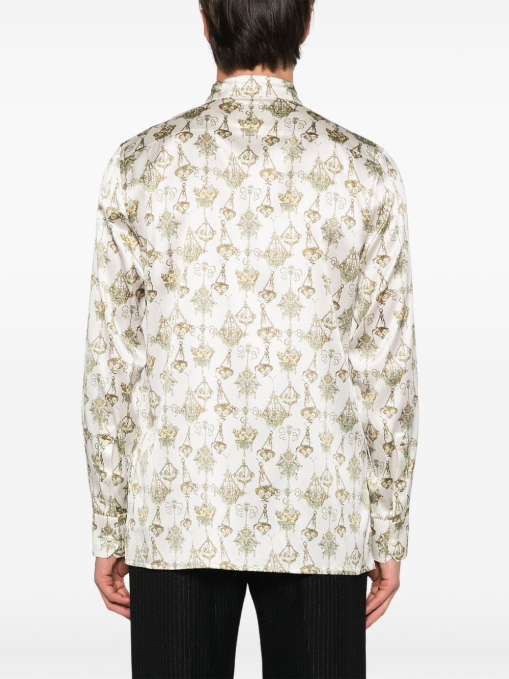 Givenchy GIVENCHY- Silk Shirt