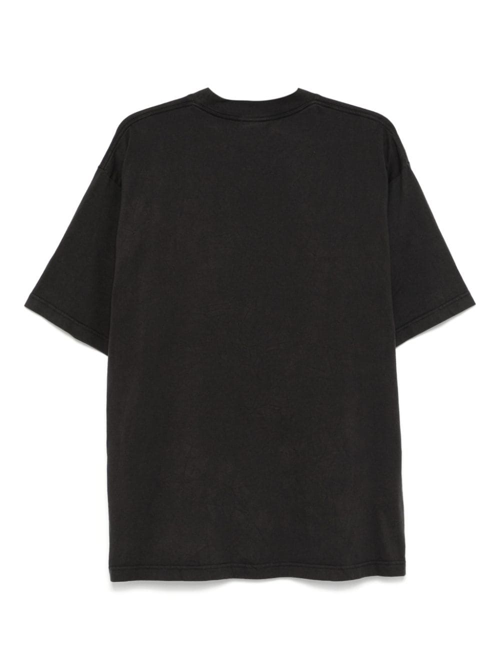 Balenciaga BALENCIAGA- T-shirt Logo Sports Icon