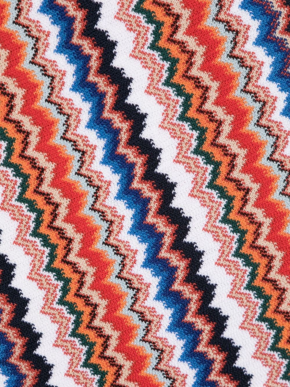 Missoni MISSONI- Wool Blend Scarf