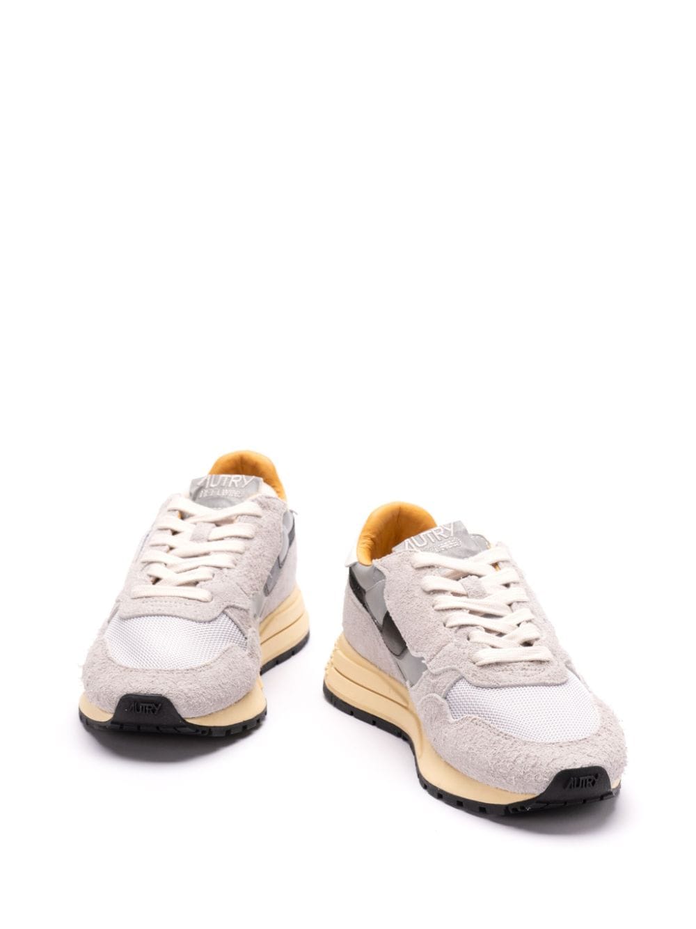 AUTRY AUTRY- Reelwind Low Leather Sneakers