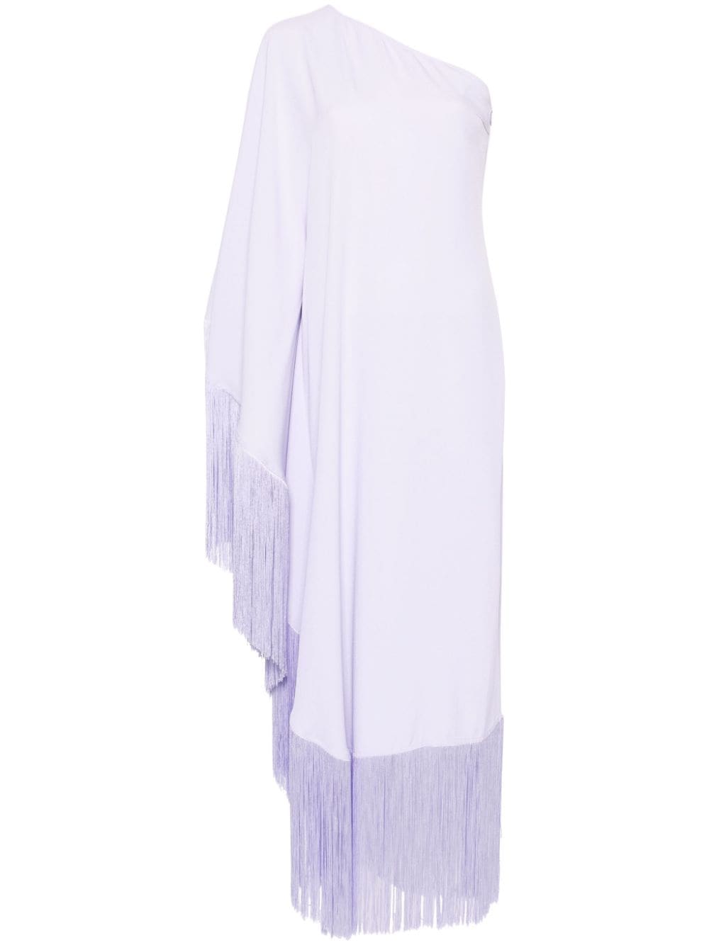 Taller Marmo TALLER MARMO- Spritz Fringed Long Dress