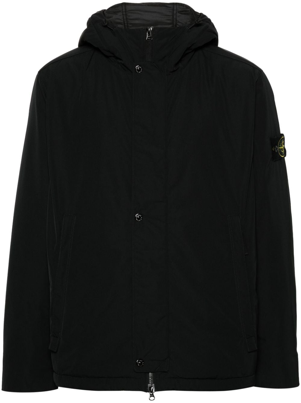 Stone Island STONE ISLAND- Nylon Down Jacket