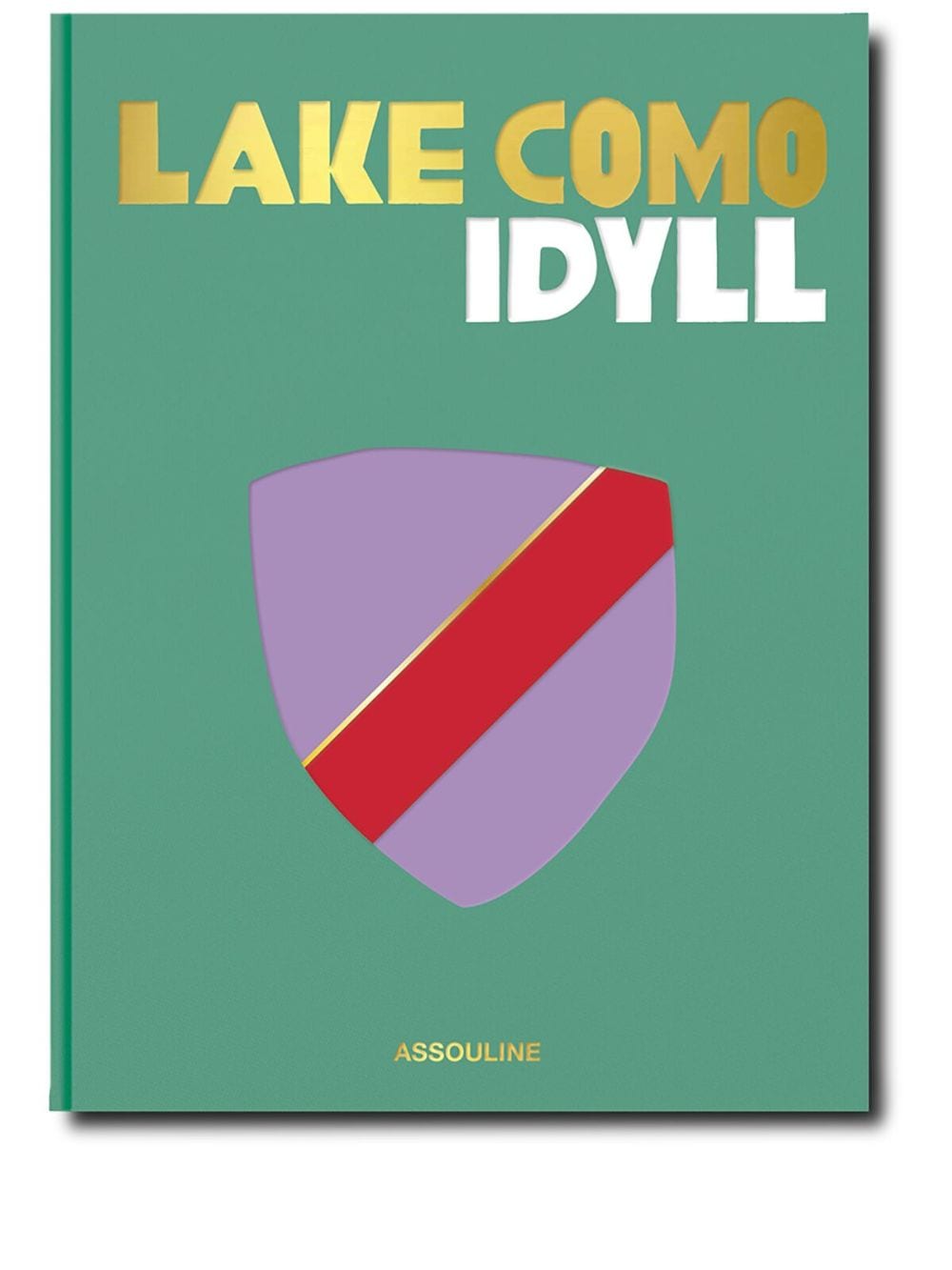 Assouline ASSOULINE- Lake Como Idyll Book
