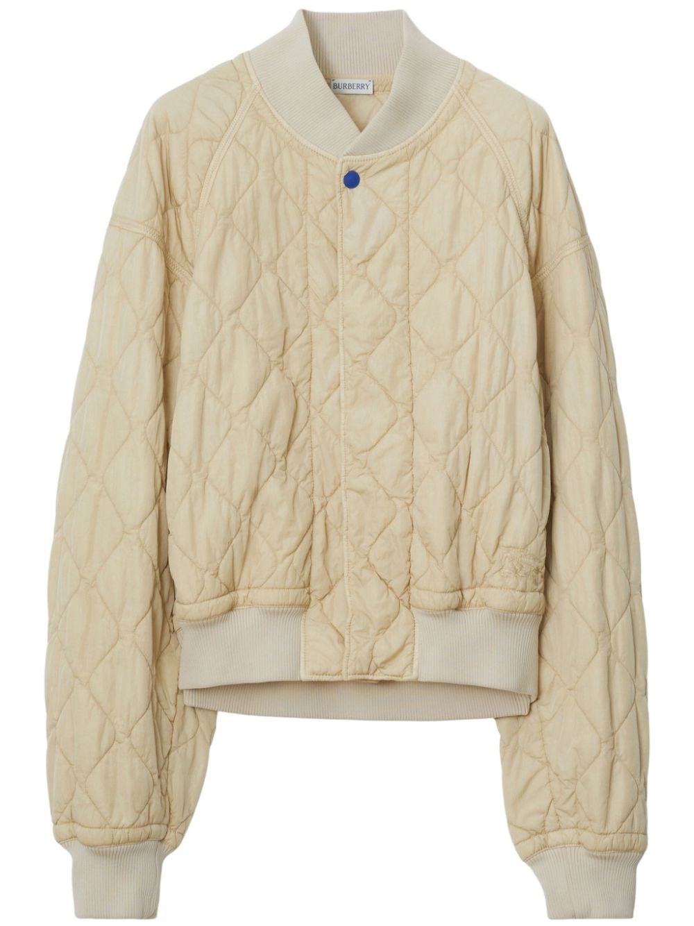 Burberry BURBERRY- Nylon Bomber Jacket