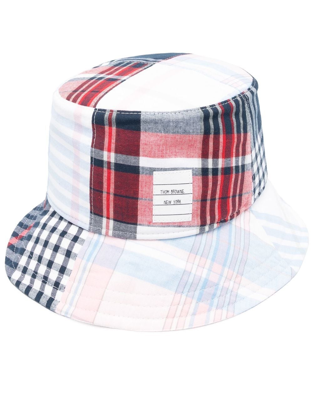 Thom Browne THOM BROWNE- Logo Cap