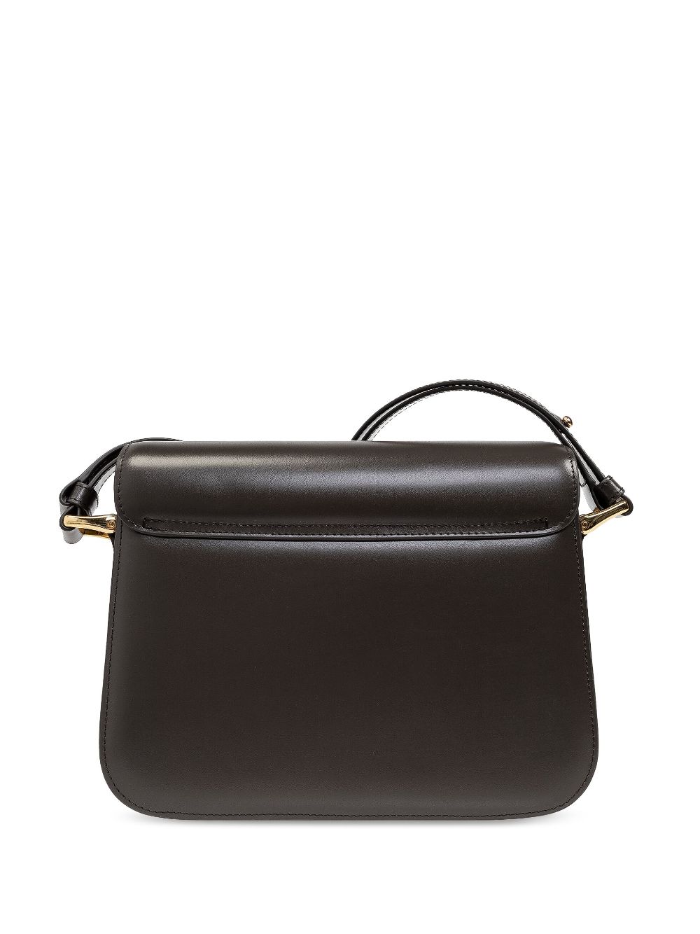 A.P.C. A.P.C.- Leather Shoulder Bag