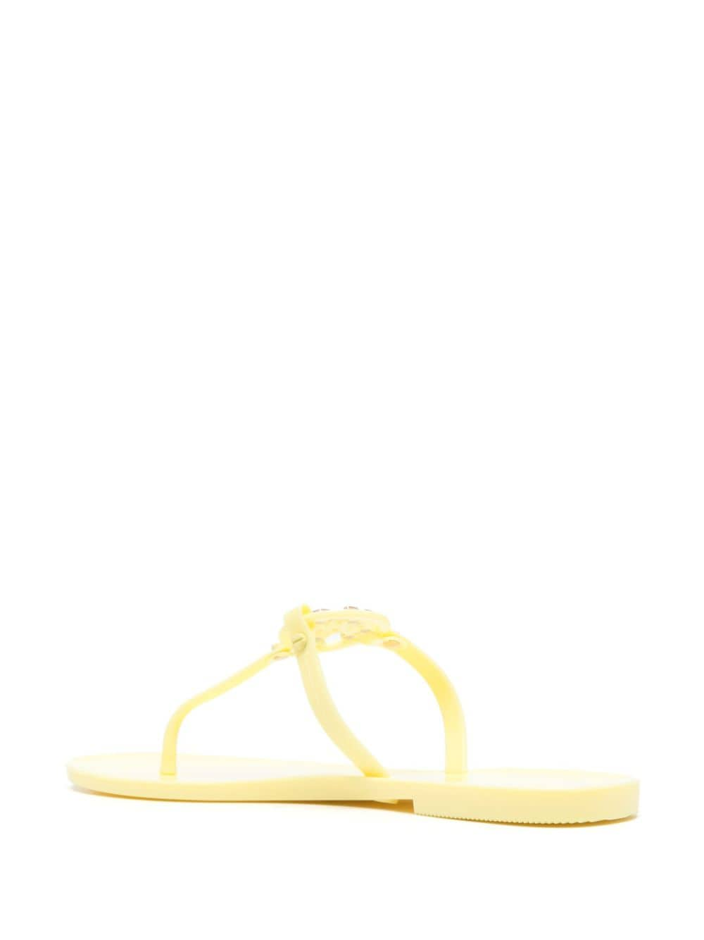 Tory Burch TORY BURCH- Mini Miller Thong Sandals