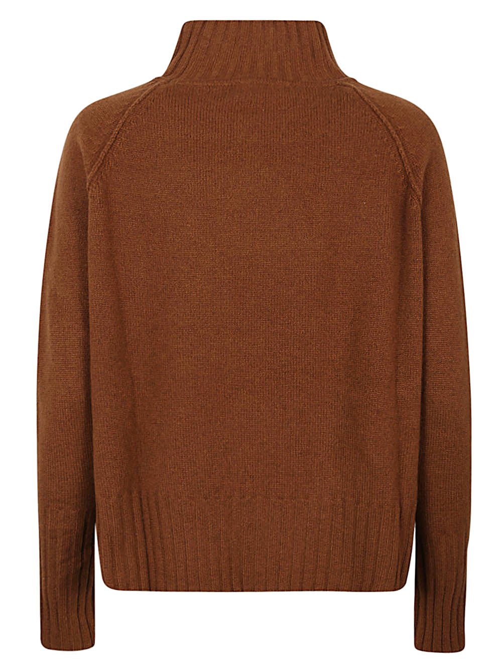 Be You BE YOU- Cashmere Turtleneck Sweater