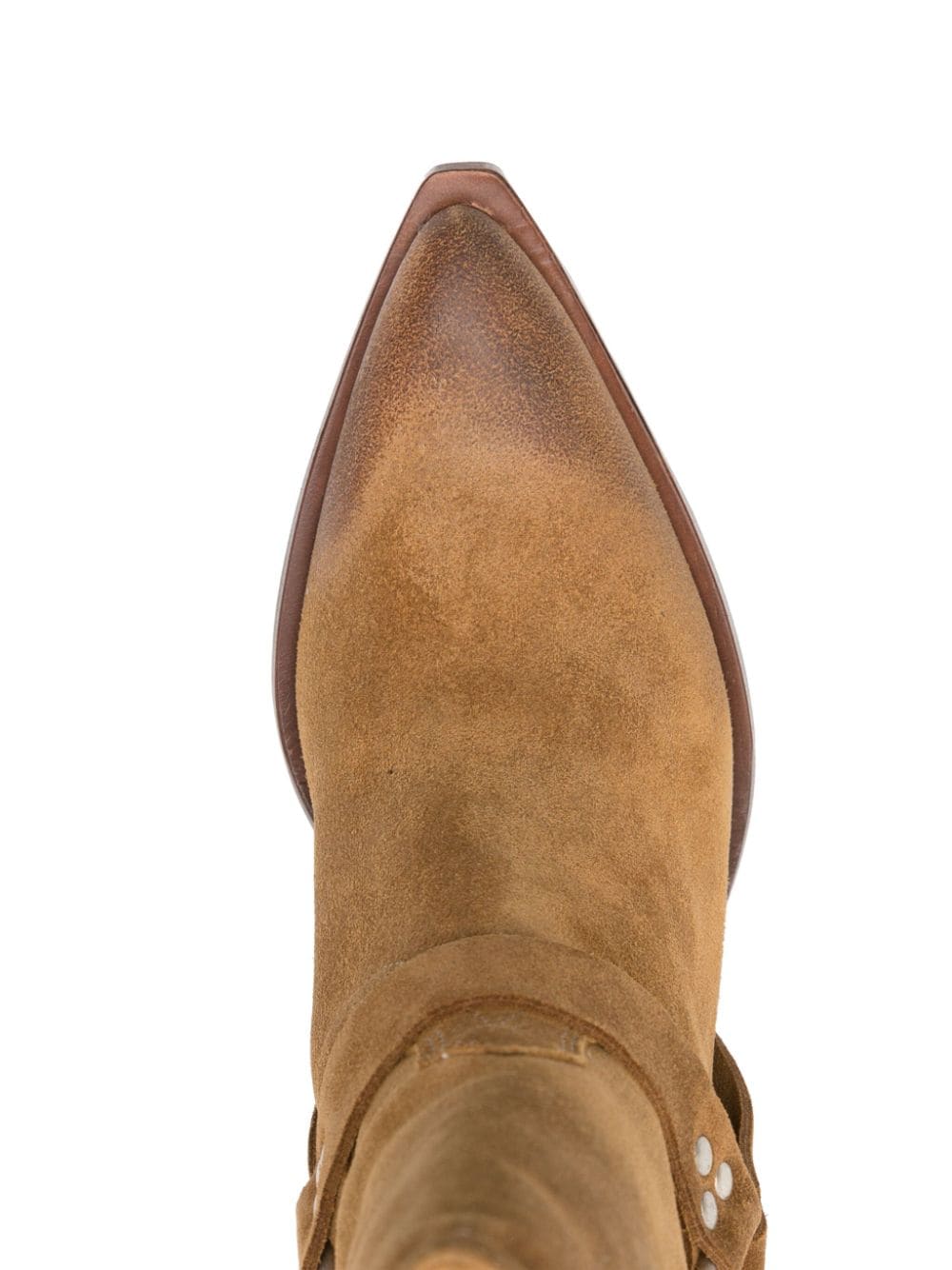 Sonora SONORA- Suede Texan Boots