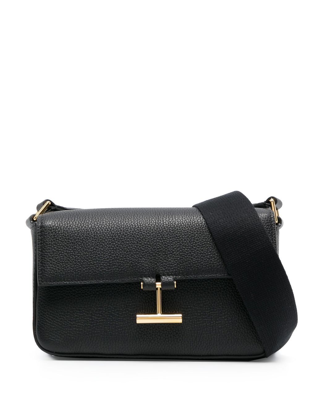 Tom Ford TOM FORD- Tara Mini Leather Crossbody Bag