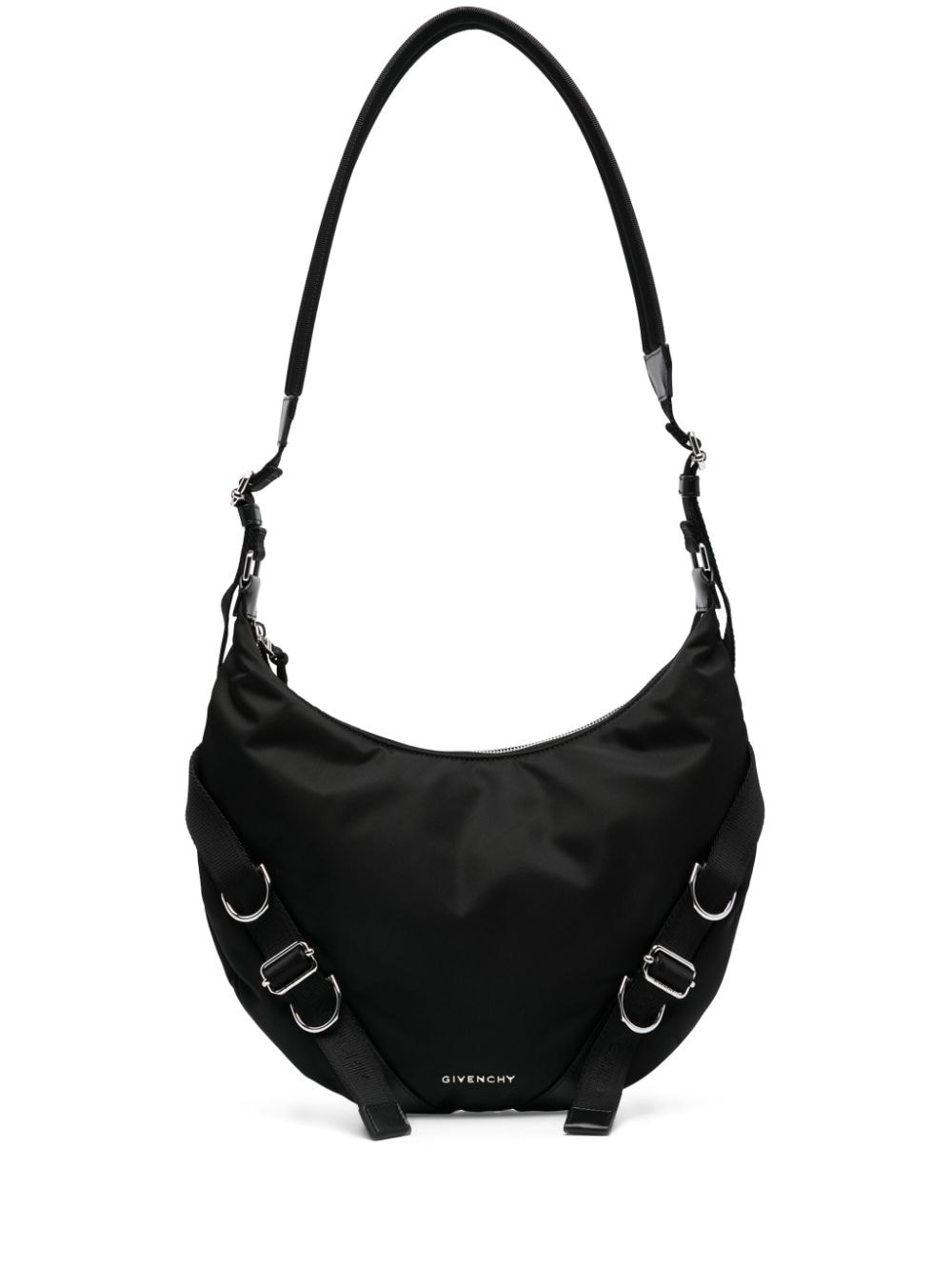 Givenchy GIVENCHY- Voyou Nylon Crossbody Bag