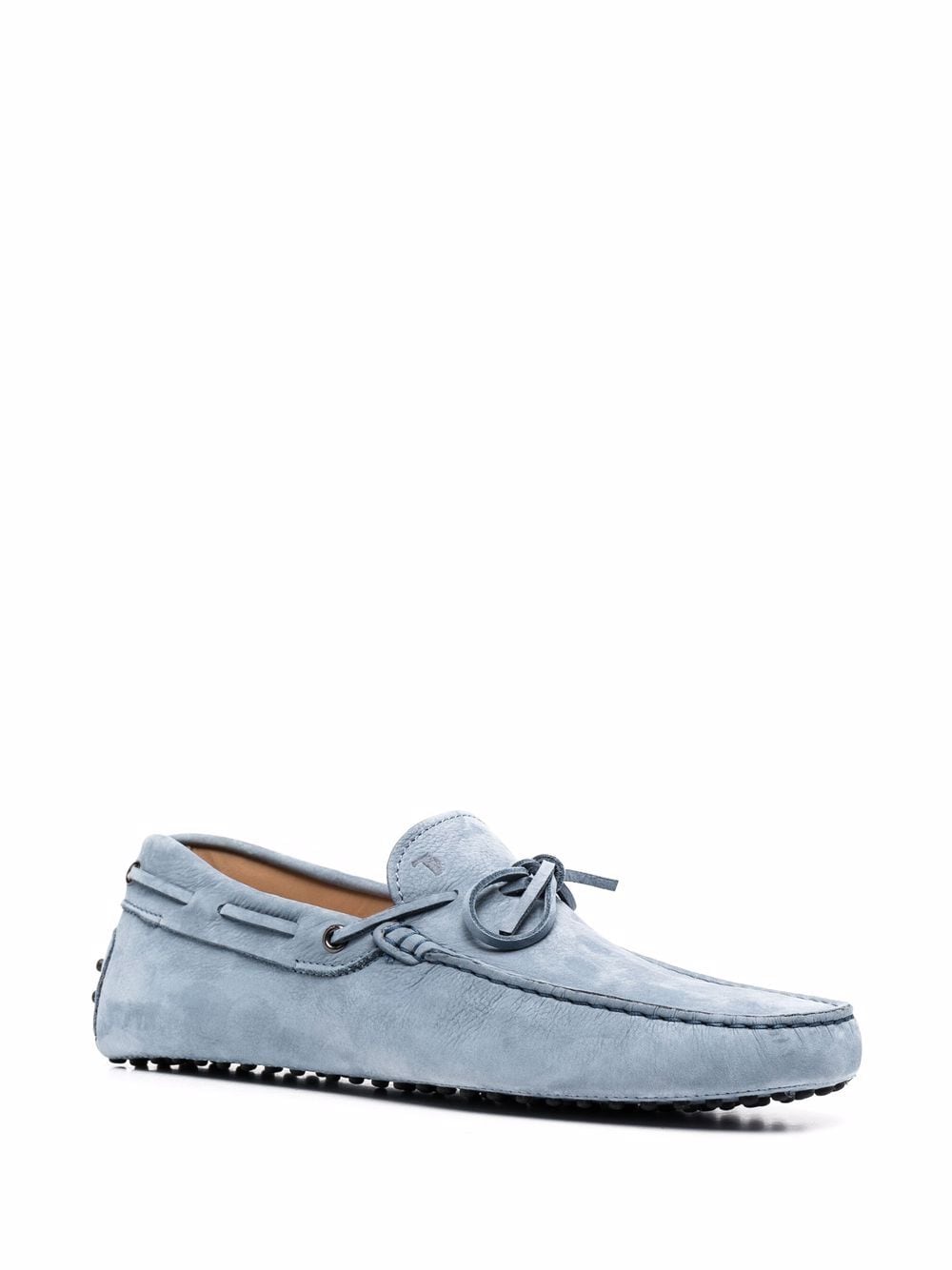 Tod's TOD'S- Gommini Nubuck Driving Shoes