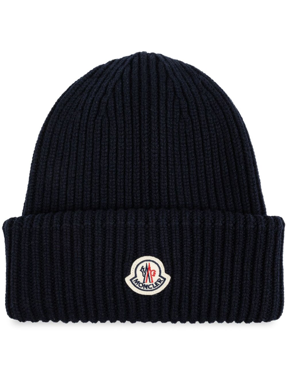 Moncler MONCLER- Wool And Cashmere Beanie