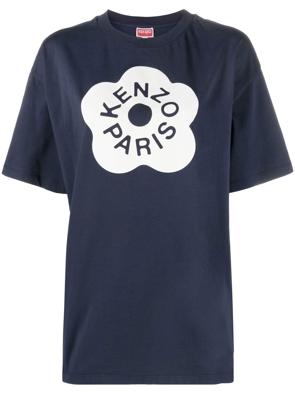 Kenzo KENZO- Boke Flower 2.0 Cotton T-shirt