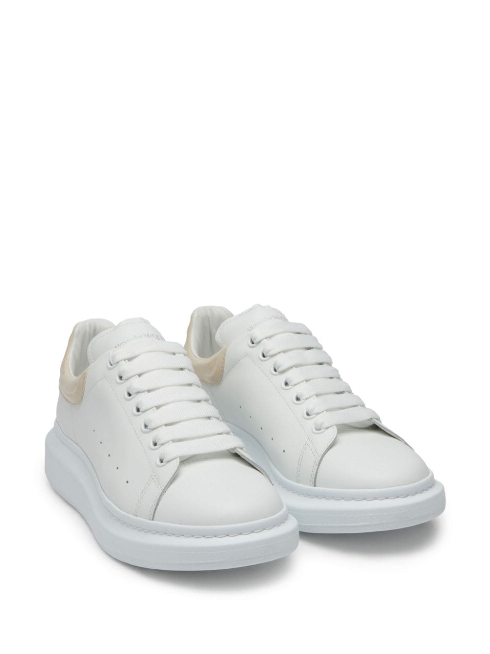 Alexander McQueen ALEXANDER MCQUEEN- Oversized Sneakers