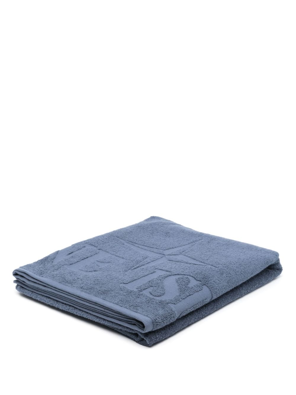 Stone Island STONE ISLAND- Logo Beach Towel