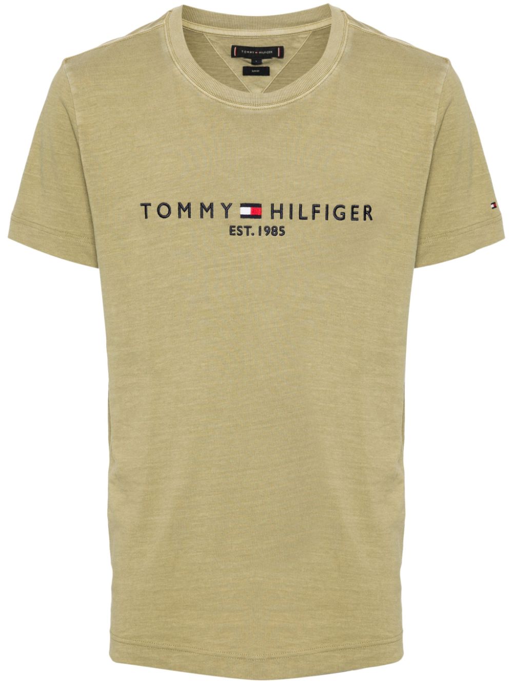 Tommy Hilfiger TOMMY HILFIGER- Cotton T-shirt