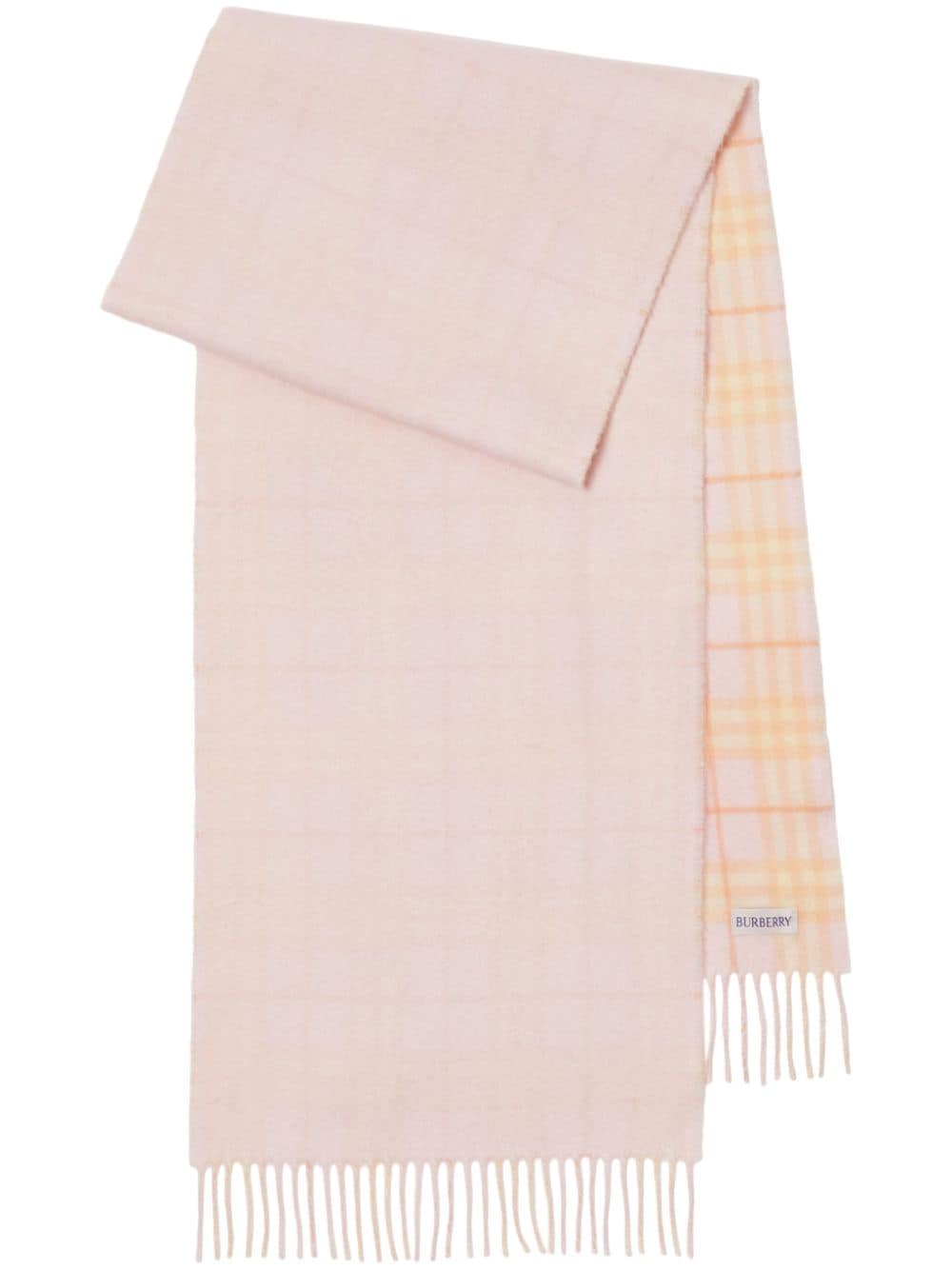 Burberry BURBERRY- Cashmere Scarf