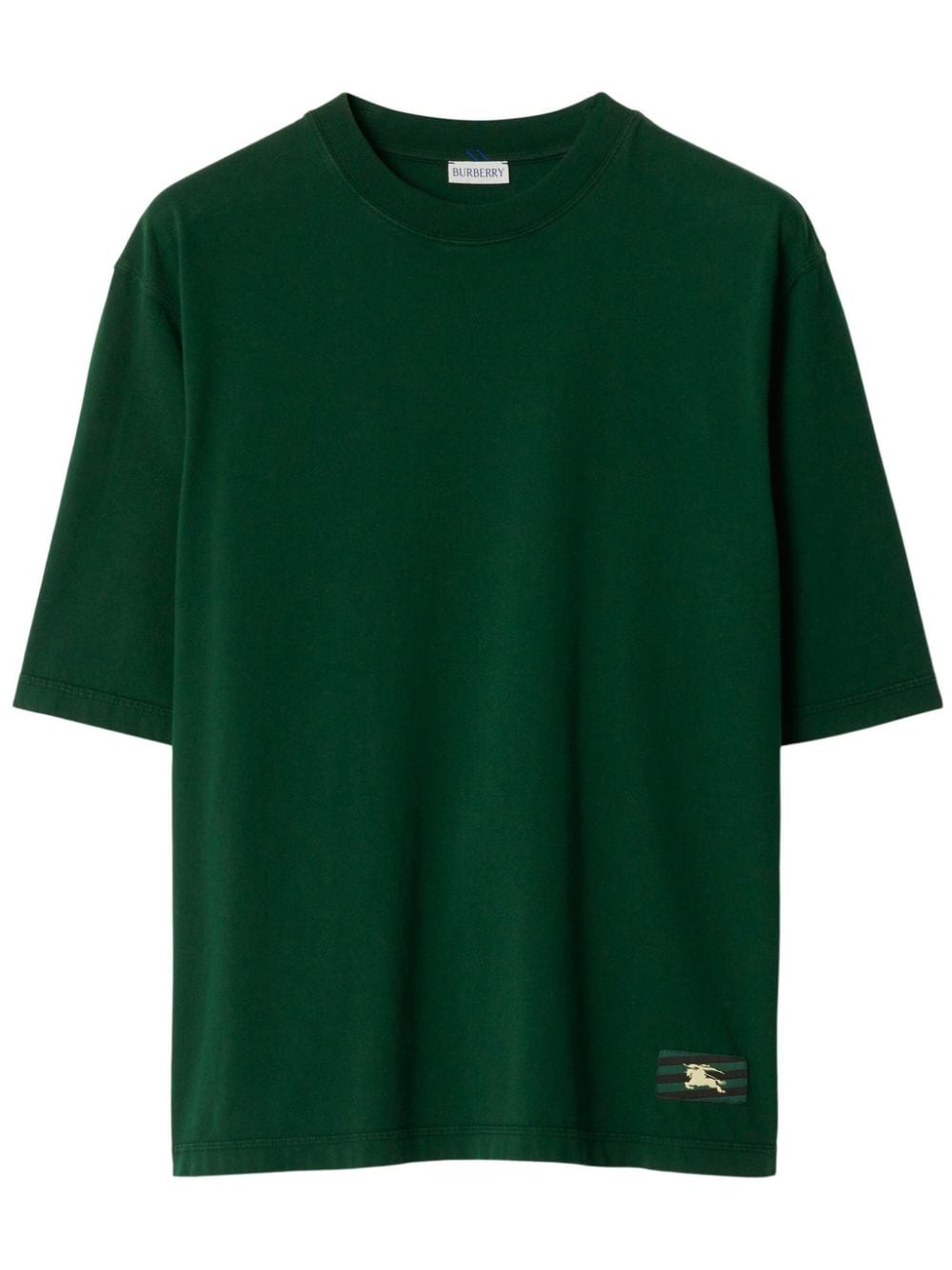 Burberry BURBERRY- Cotton T-shirt