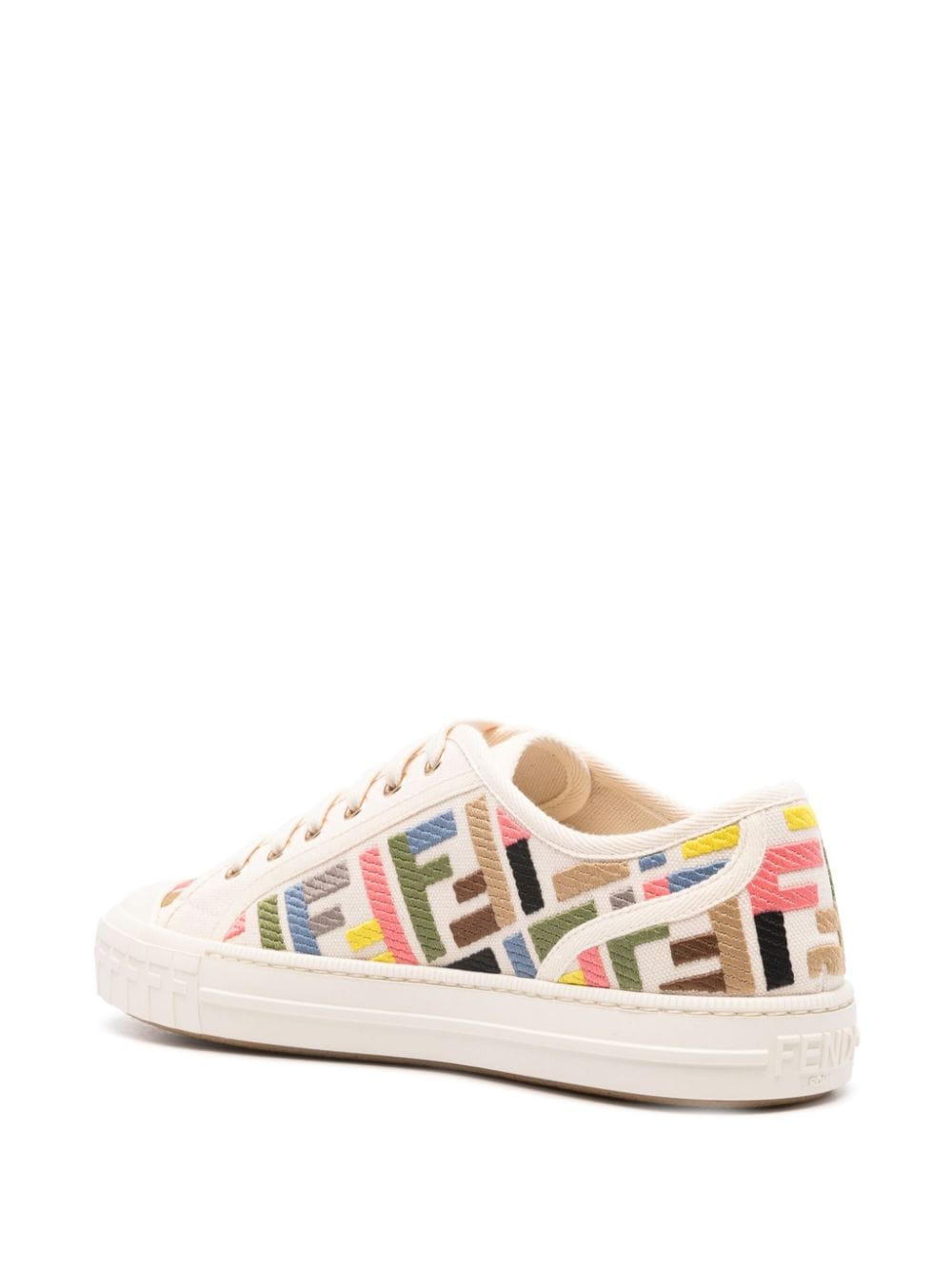 FENDI FENDI- Domino Sneakers