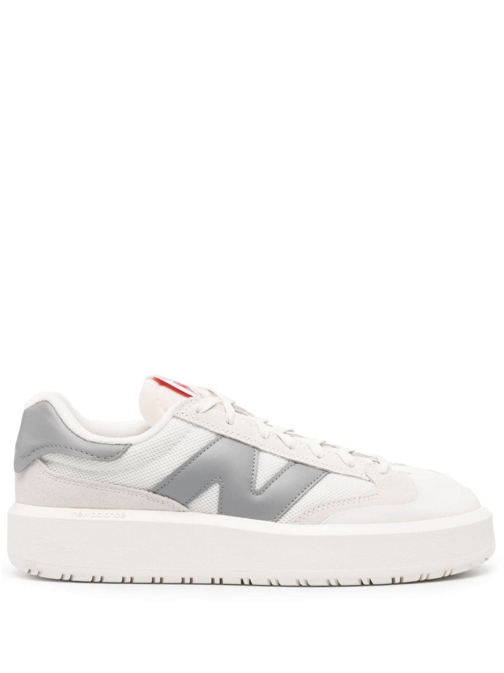 New Balance NEW BALANCE- Leather Sneakers