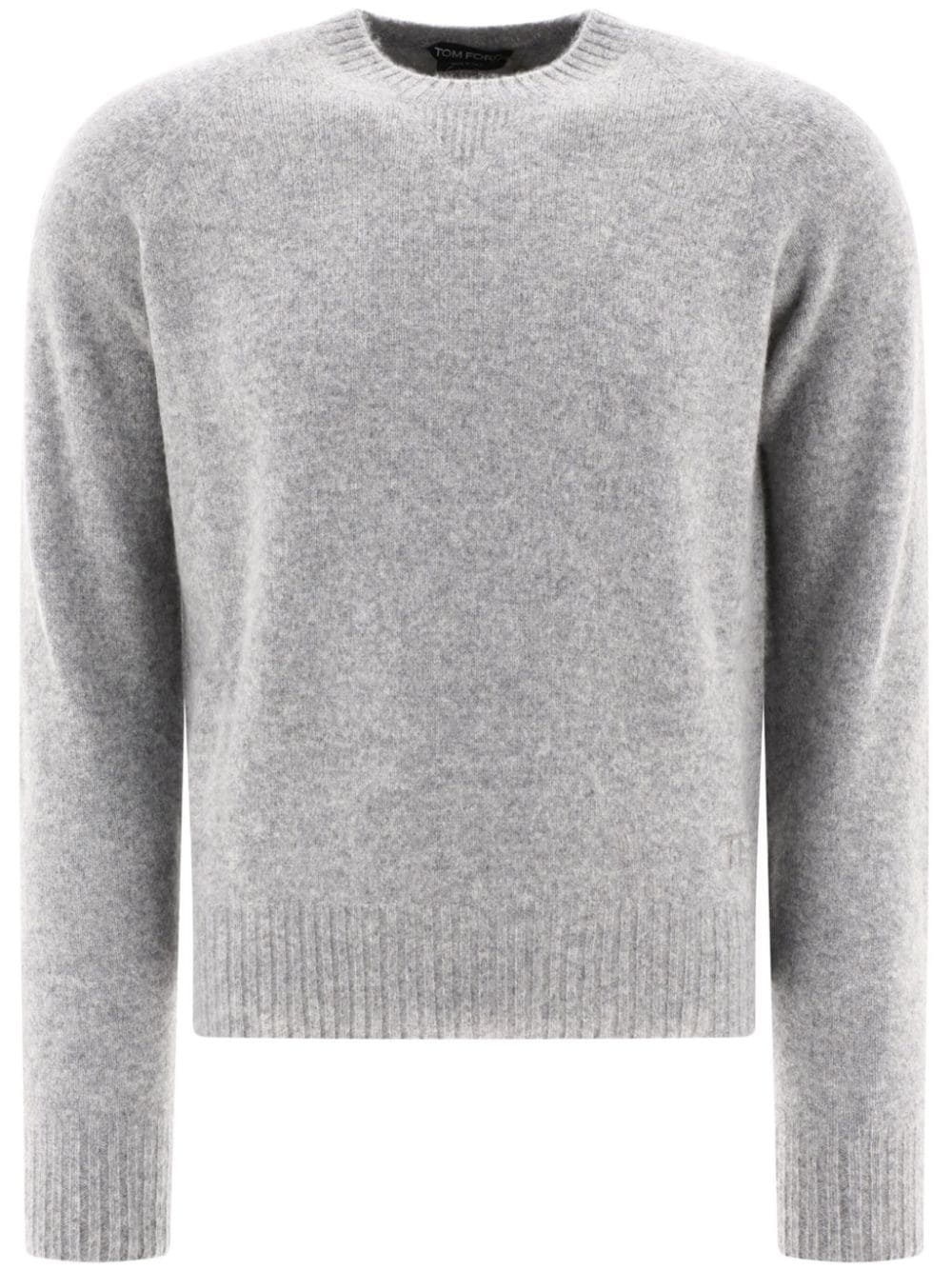 Tom Ford TOM FORD- Cashmere Crewneck Sweater