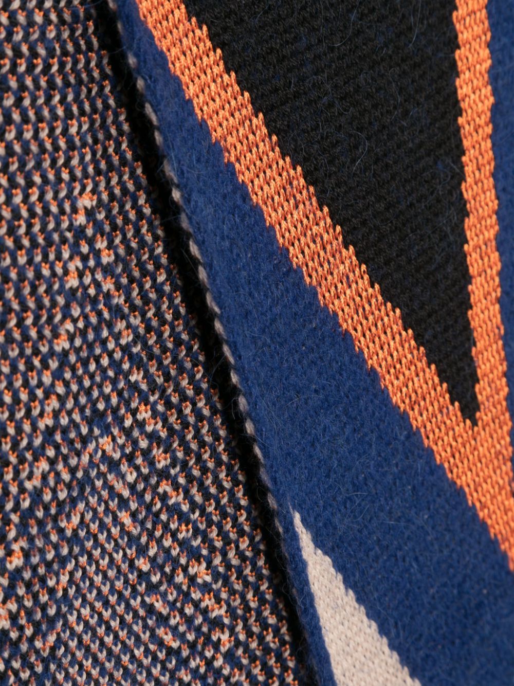 Missoni MISSONI- Wool Scarf