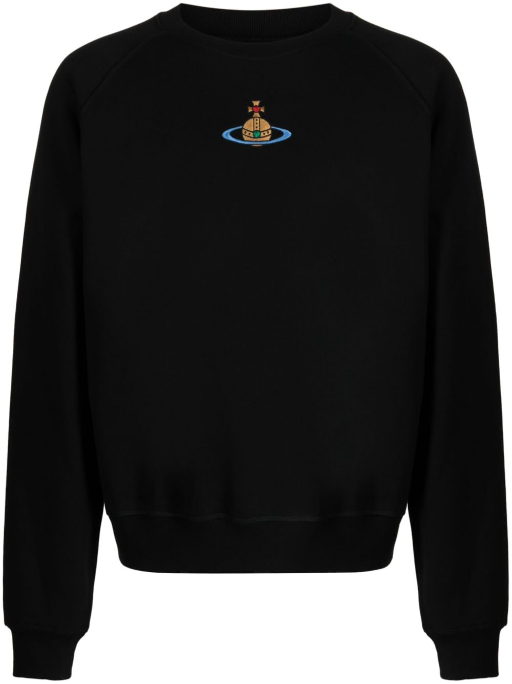 Vivienne Westwood VIVIENNE WESTWOOD- Sweatshirt With Logo