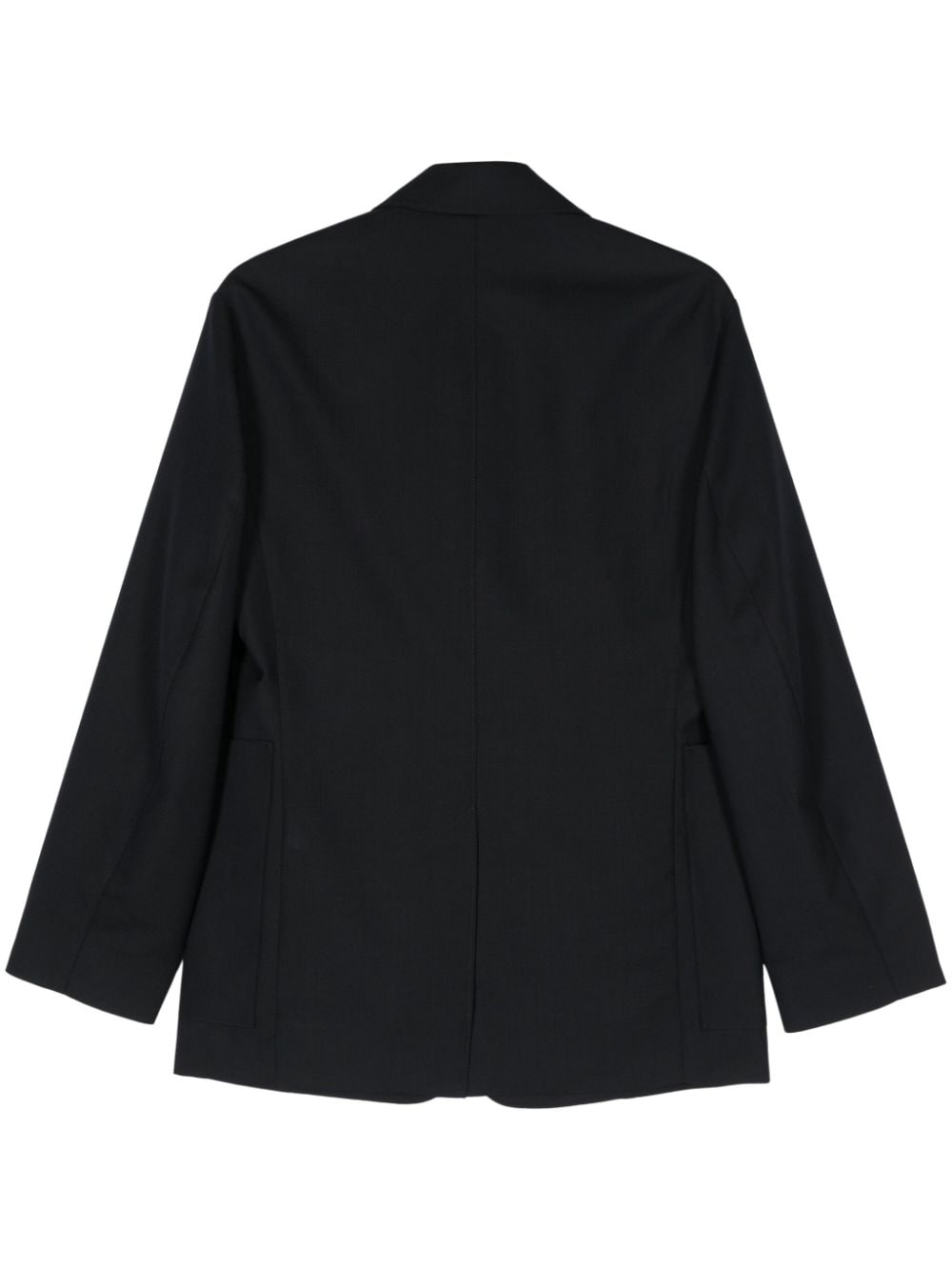 Studio Nicholson STUDIO NICHOLSON- Wool Single-breasted Blazer Jacket