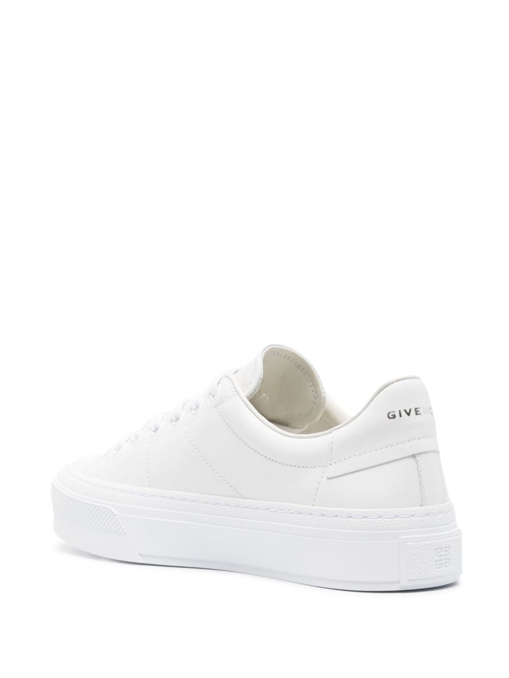 Givenchy GIVENCHY- City Sport Leather Sneakers