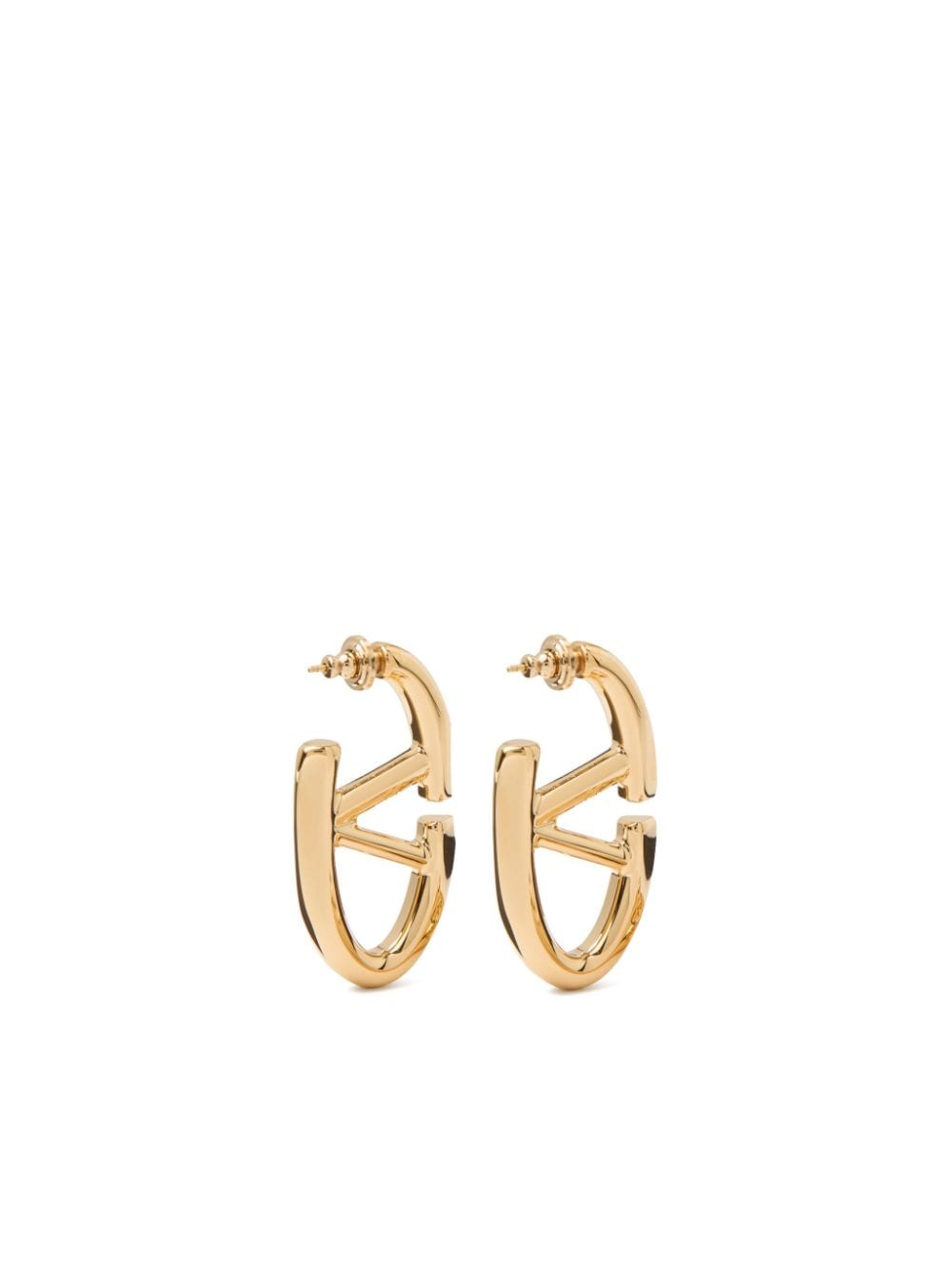 VALENTINO GARAVANI VALENTINO GARAVANI- Vlogo Moon Earrings