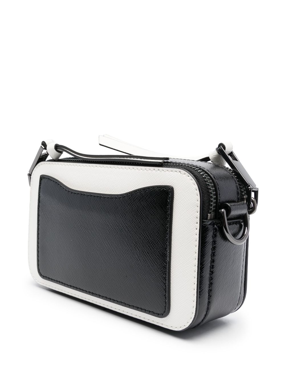 Marc Jacobs MARC JACOBS- Snapshot Leather Crossbody Bag