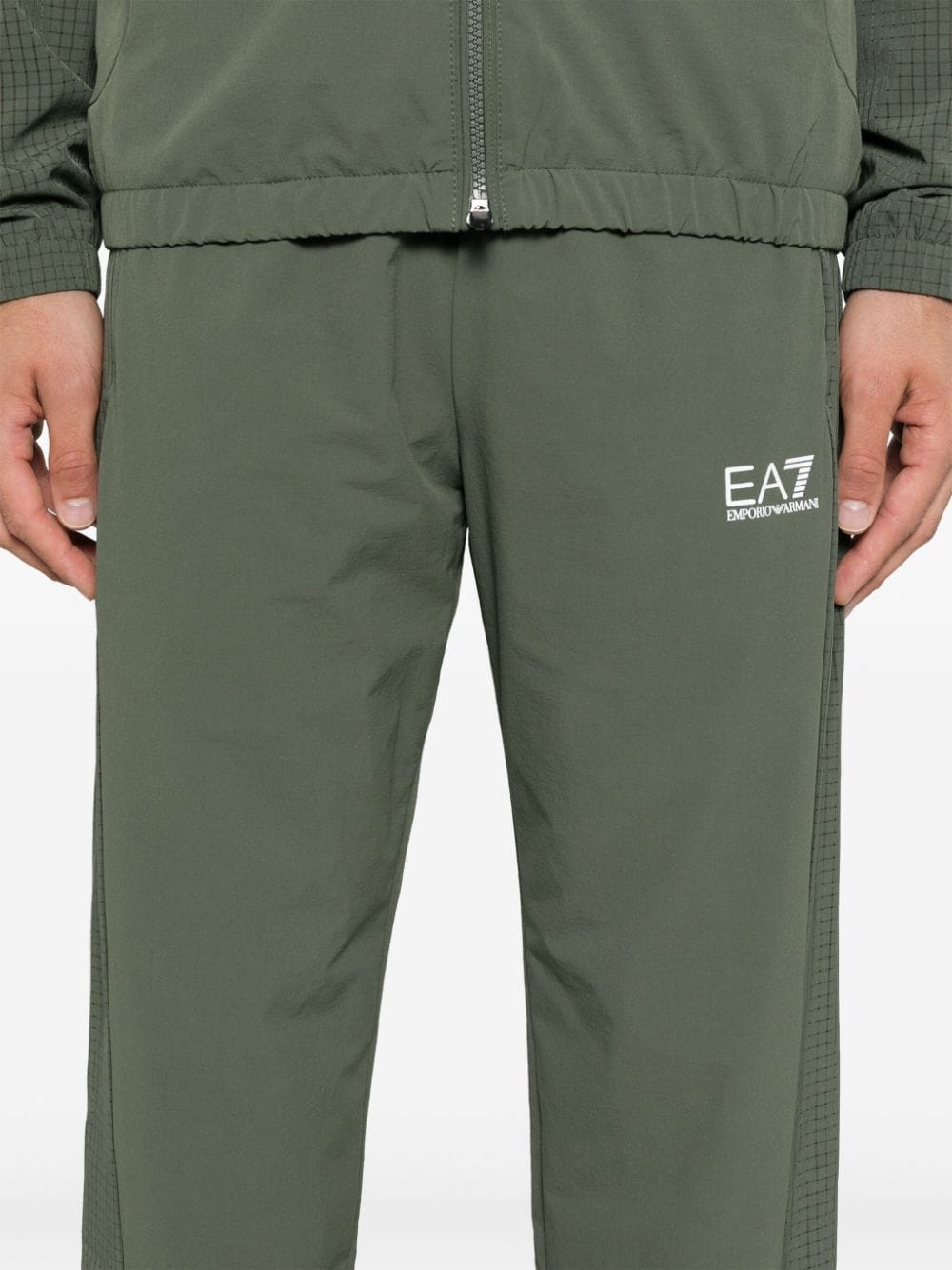 EA7 EA7- Logo Tracksuit