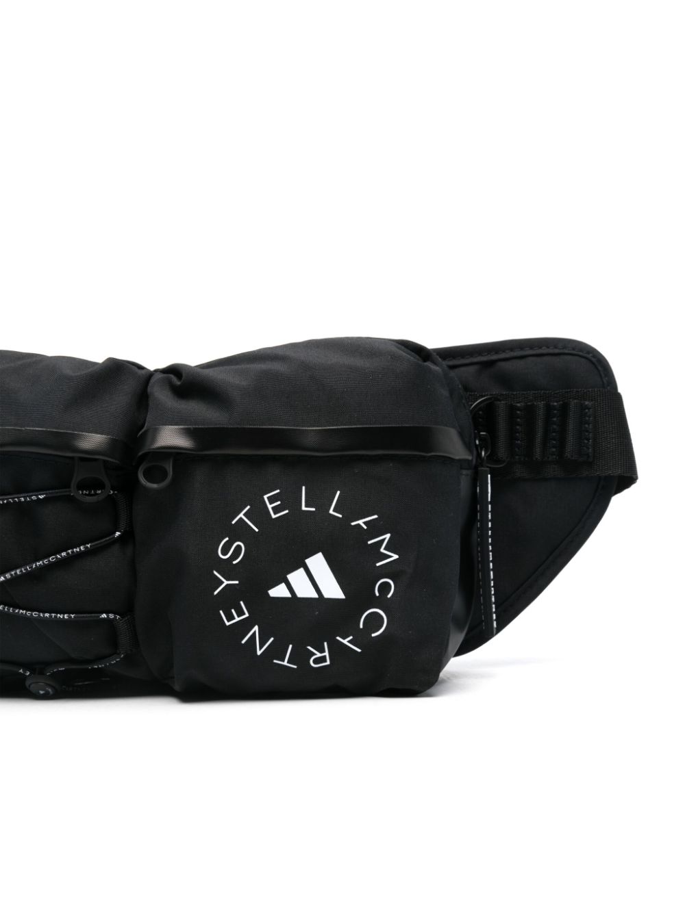 Adidas By Stella Mccartney ADIDAS BY STELLA MCCARTNEY- Logo Training Belt Bag