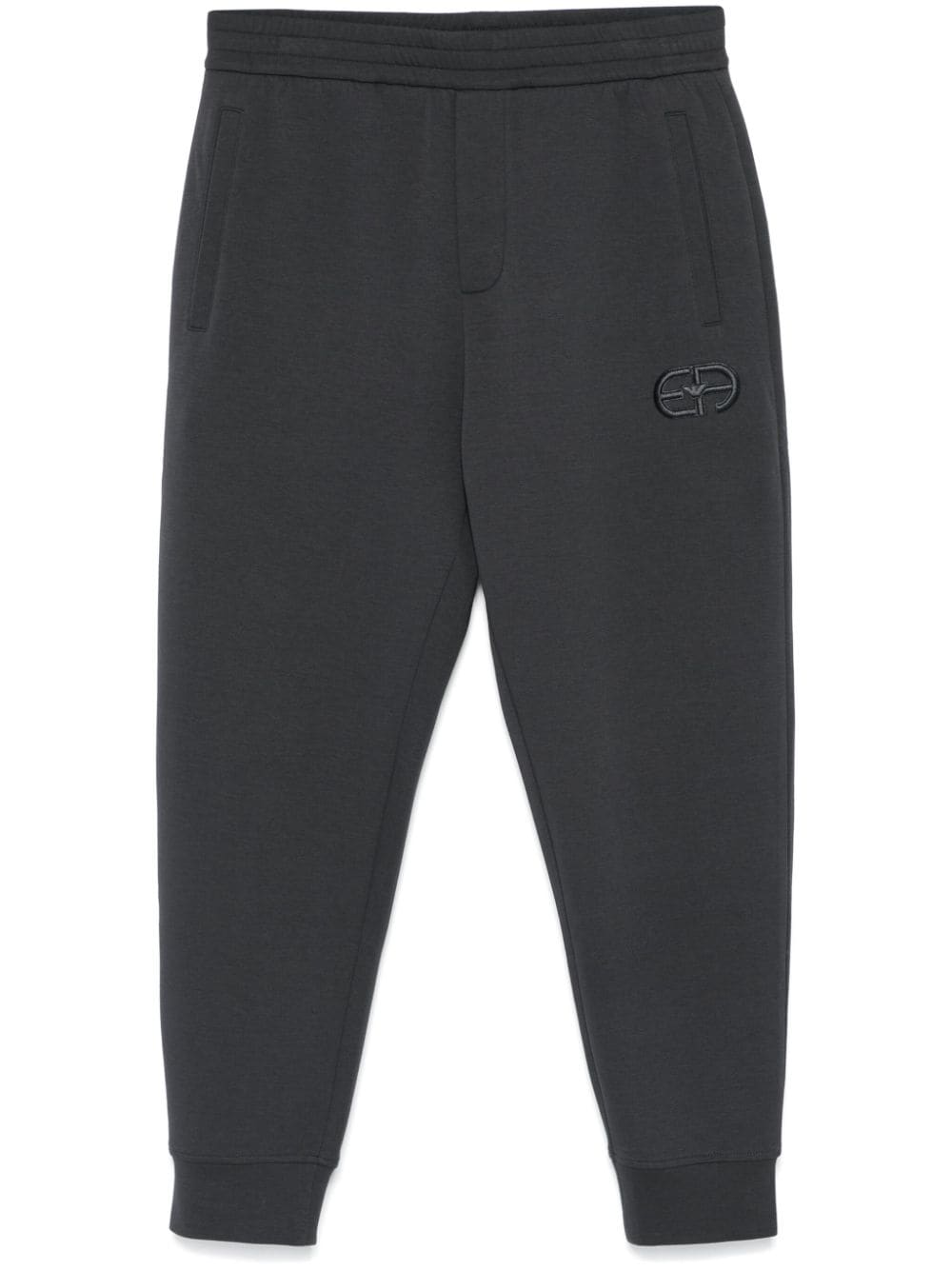 Emporio Armani EMPORIO ARMANI- Cotton Sweatpants