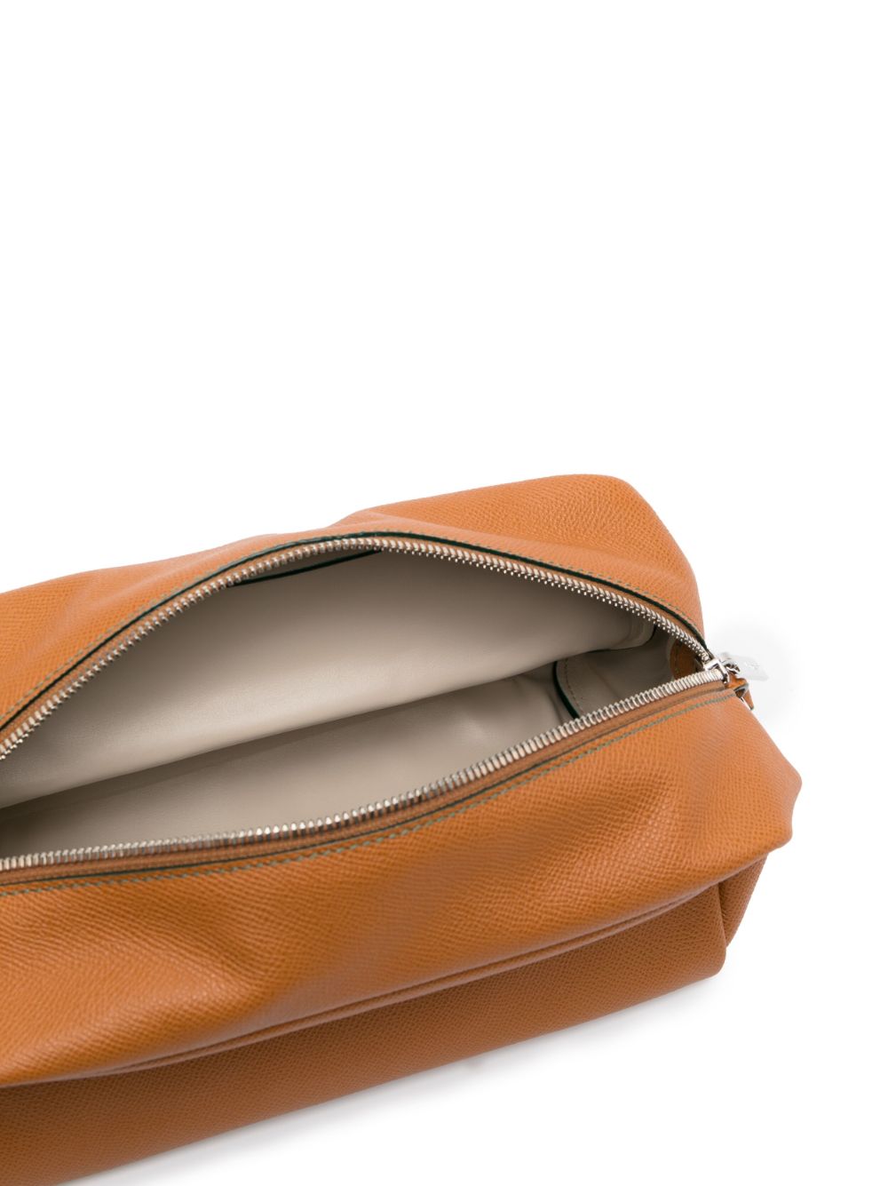 Valextra VALEXTRA- Foldable Leather Travel Bag